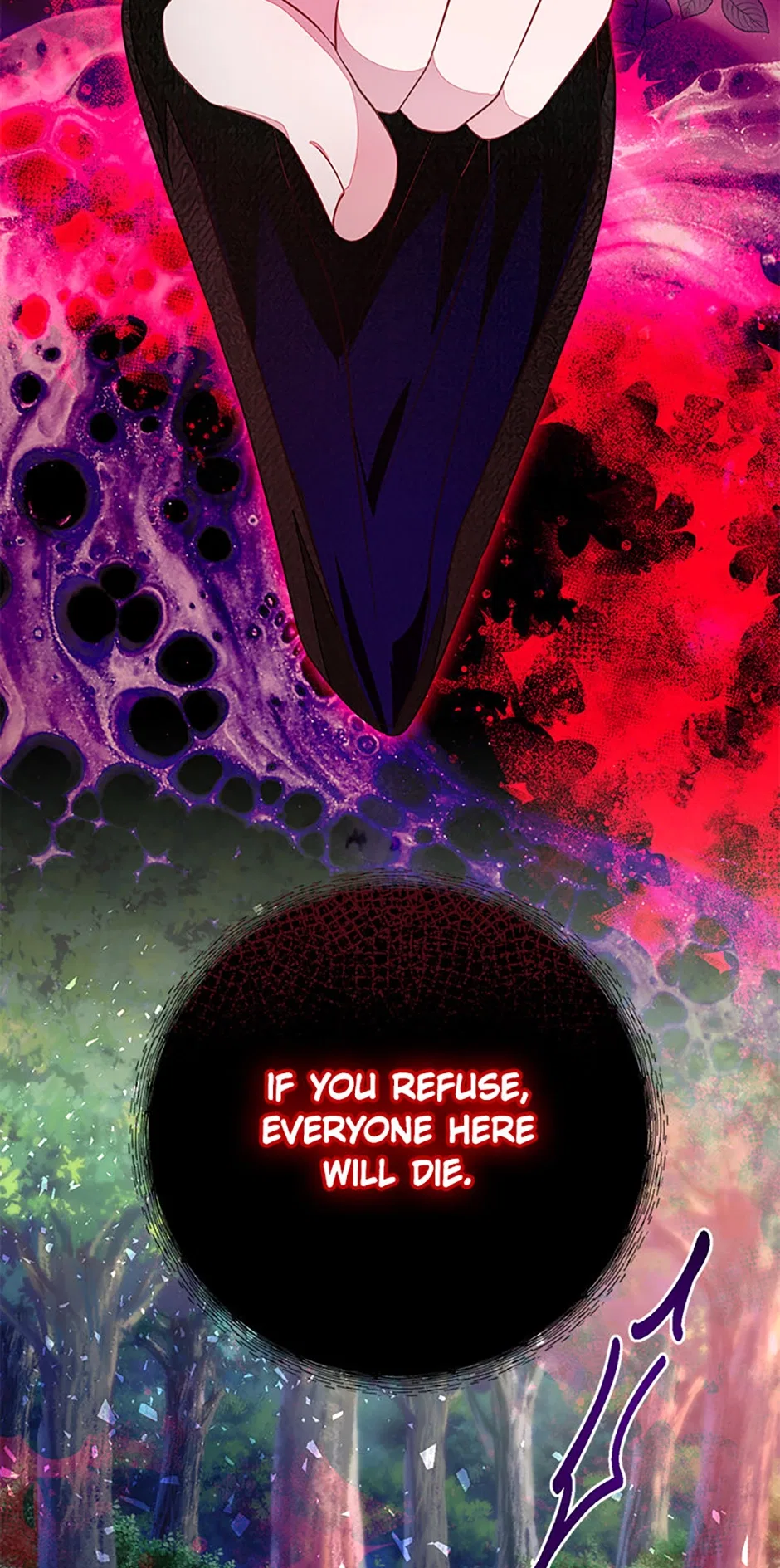 Lia’s Bad Ending Chapter 90 – Page 28