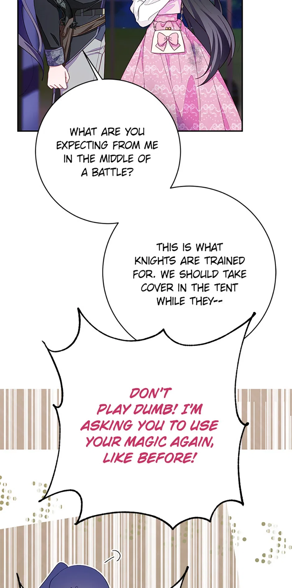 Lia’s Bad Ending Chapter 90 – Page 33