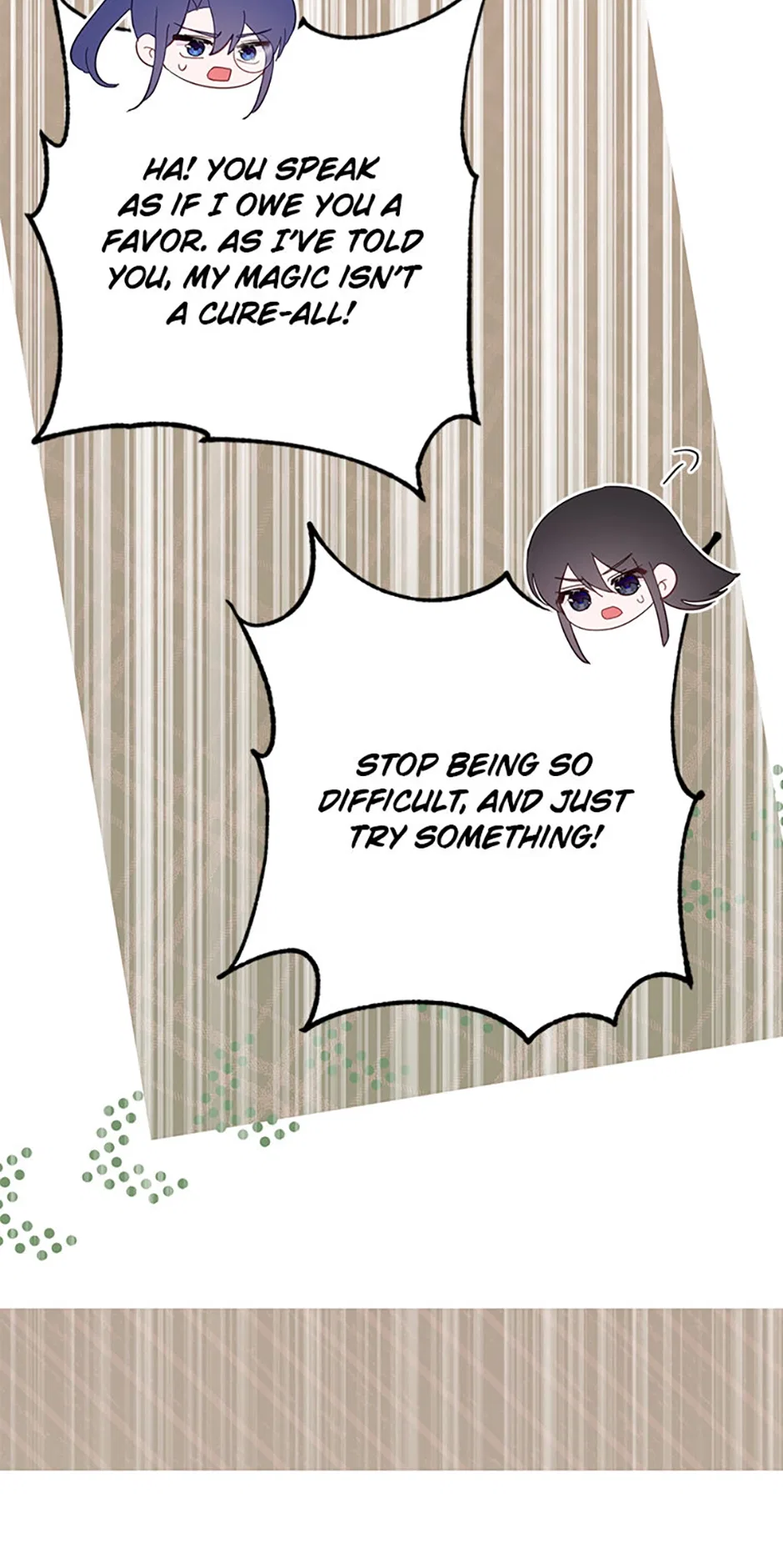 Lia’s Bad Ending Chapter 90 – Page 34
