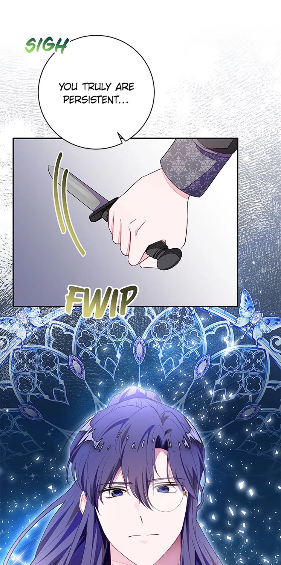 Lia’s Bad Ending Chapter 90 – Page 35
