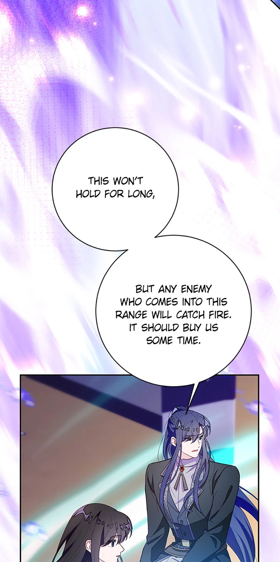 Lia’s Bad Ending Chapter 90 – Page 40