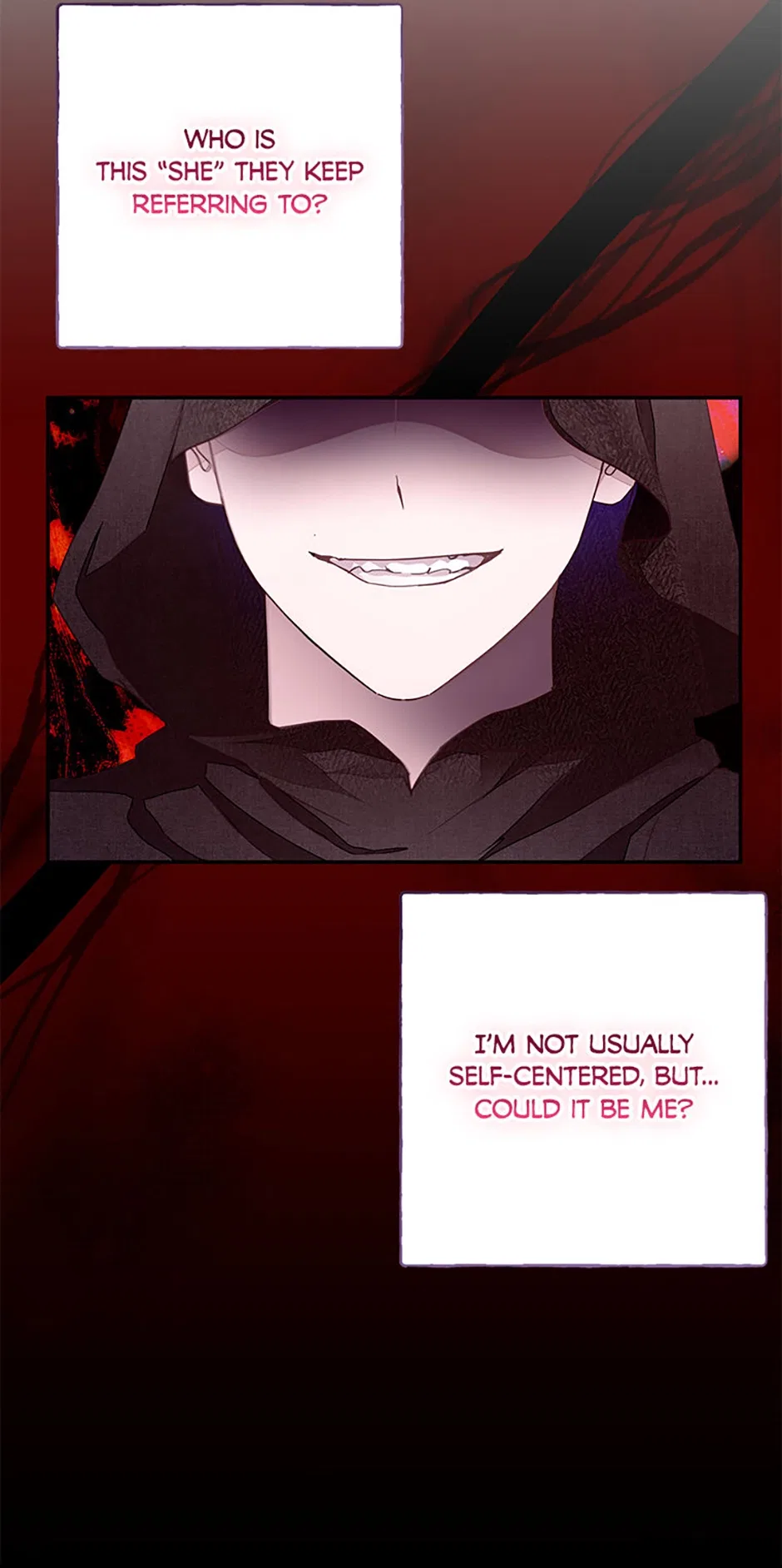 Lia’s Bad Ending Chapter 90 – Page 43