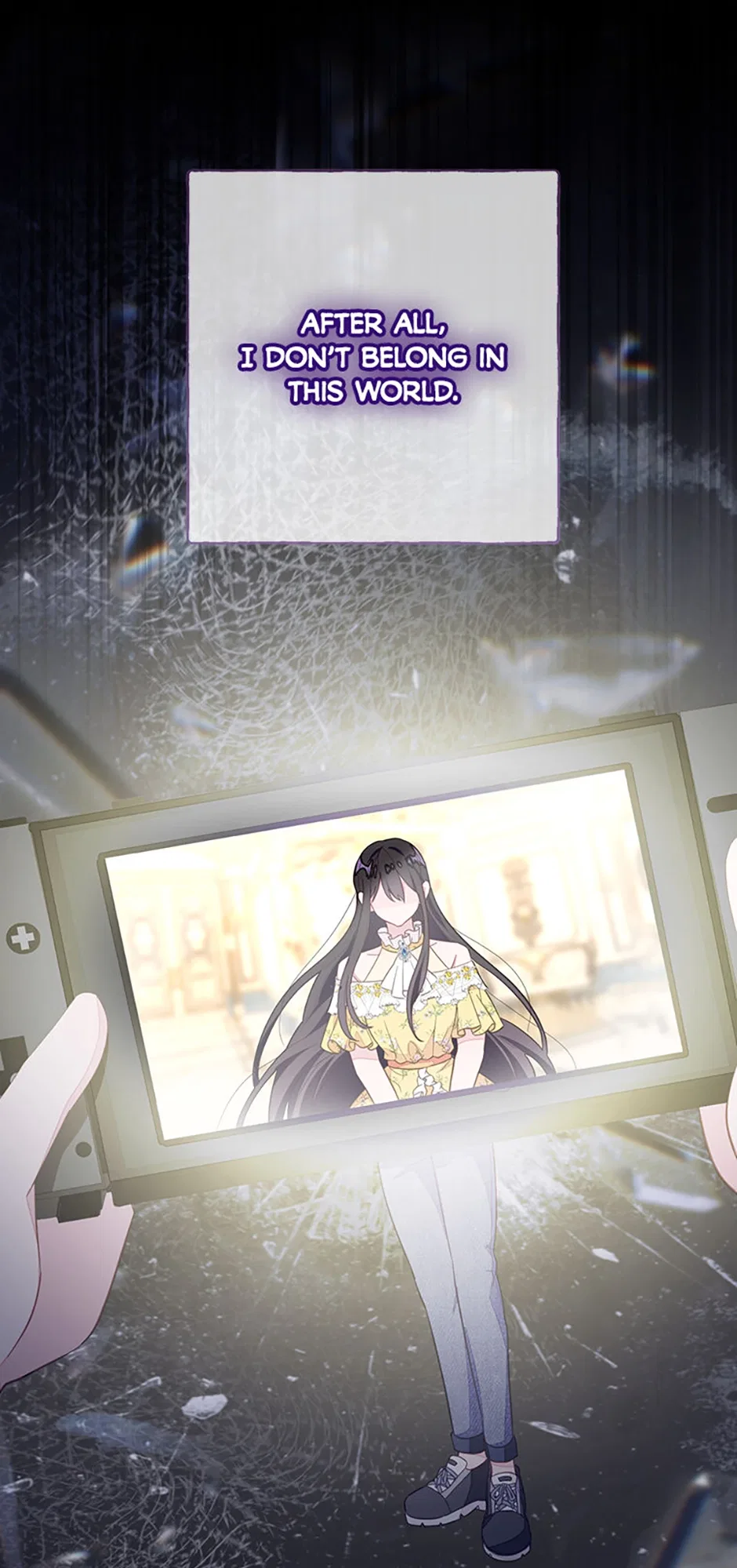 Lia’s Bad Ending Chapter 90 – Page 44