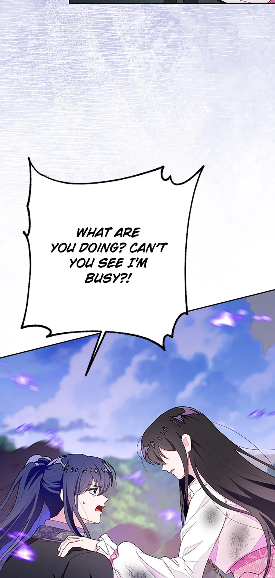 Lia’s Bad Ending Chapter 90 – Page 54