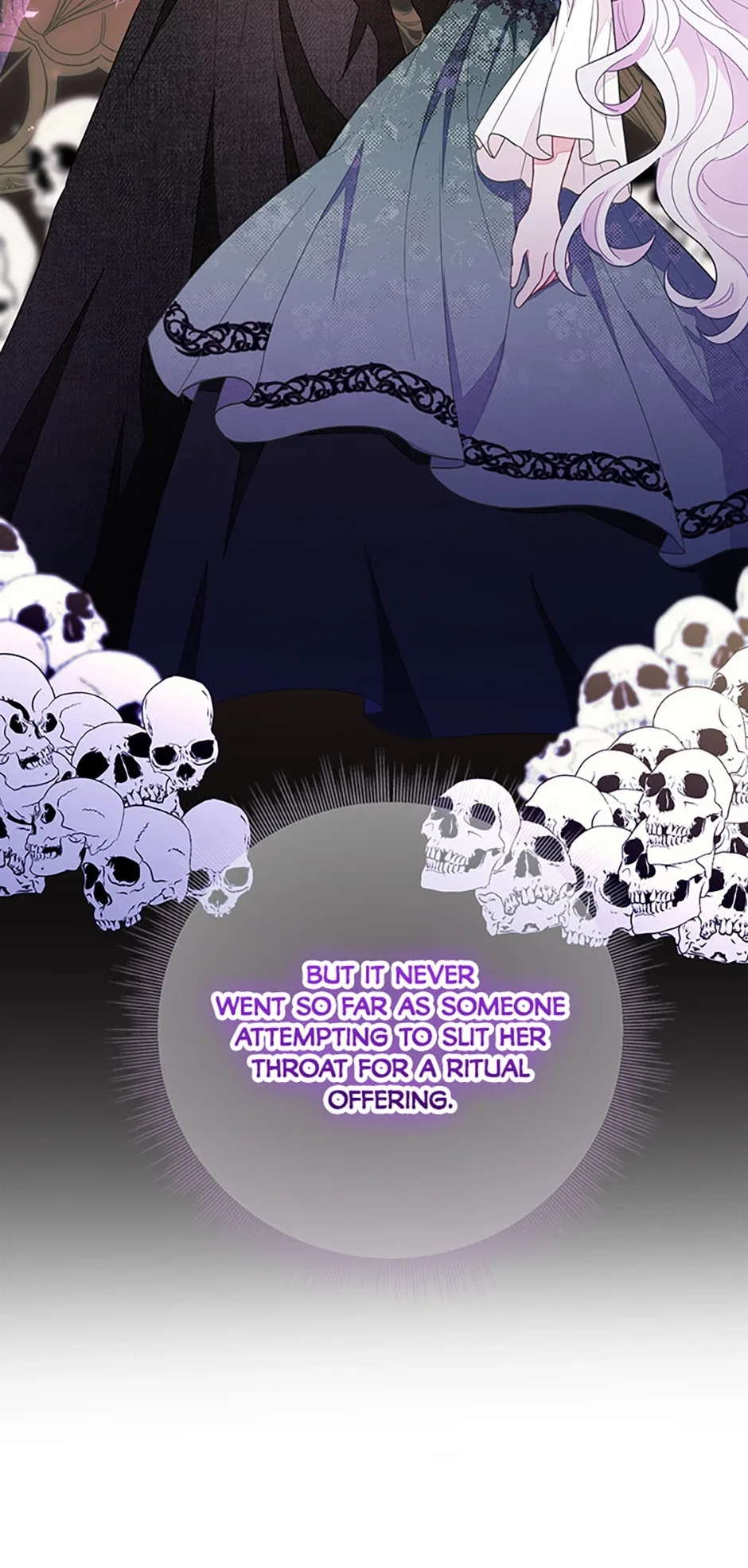 Lia’s Bad Ending Chapter 90 – Page 58
