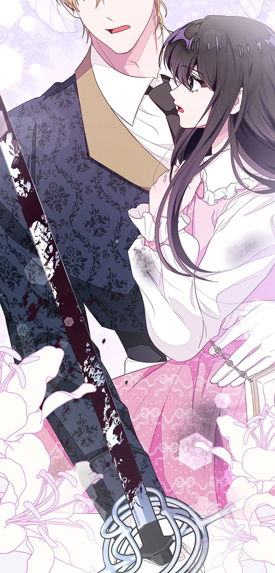 Lia’s Bad Ending Chapter 90 – Page 85