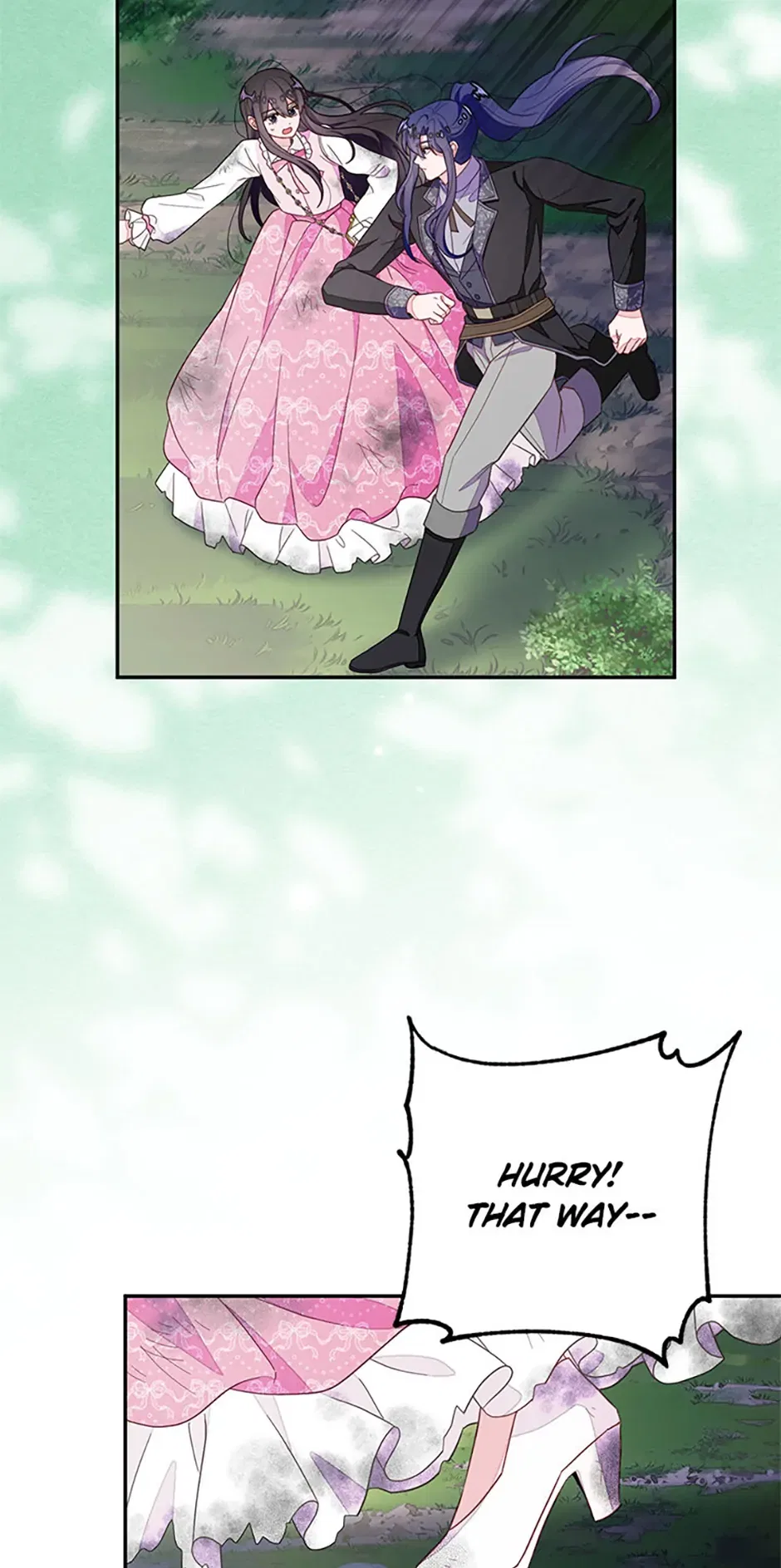 Lia’s Bad Ending Chapter 89 – Page 4