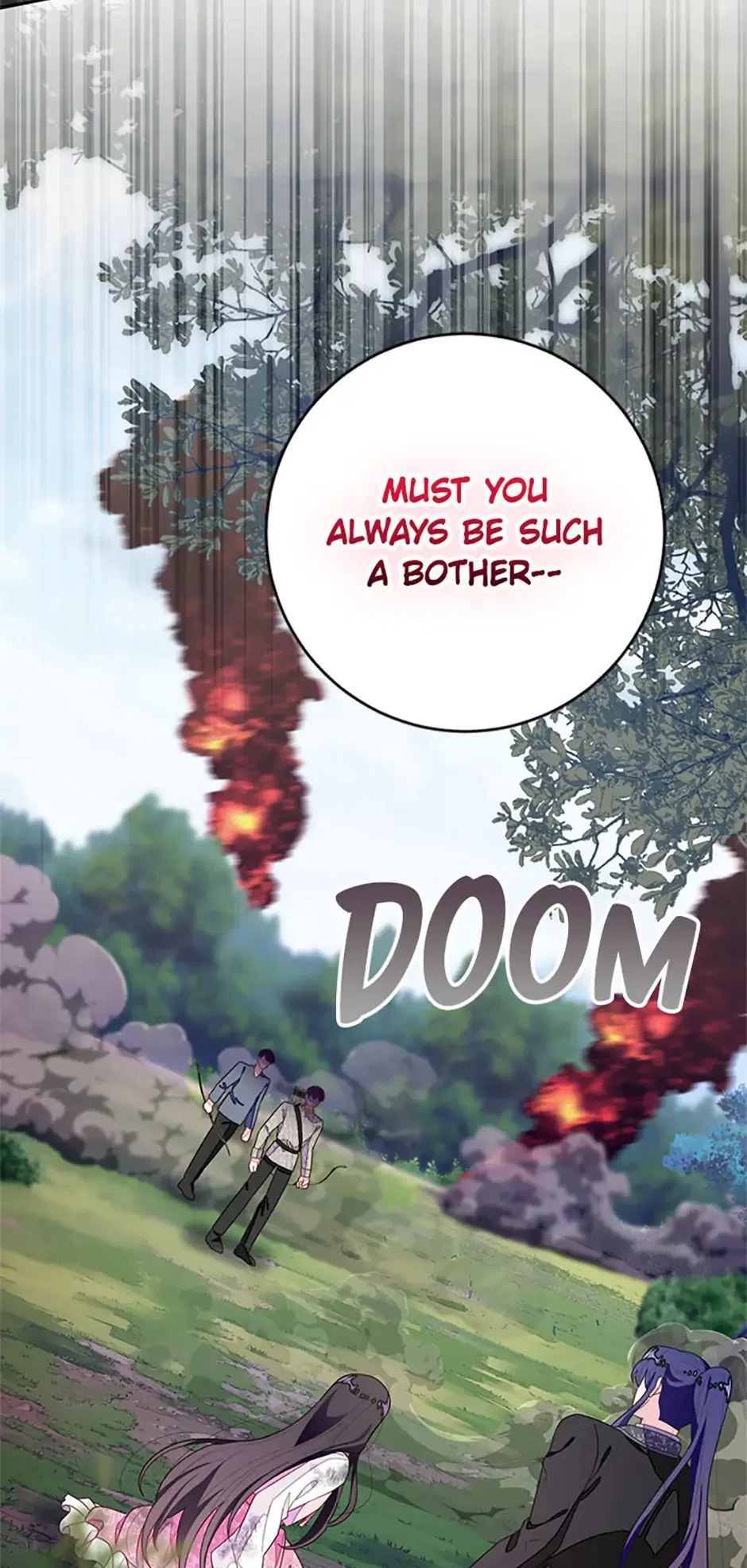 Lia’s Bad Ending Chapter 89 – Page 8