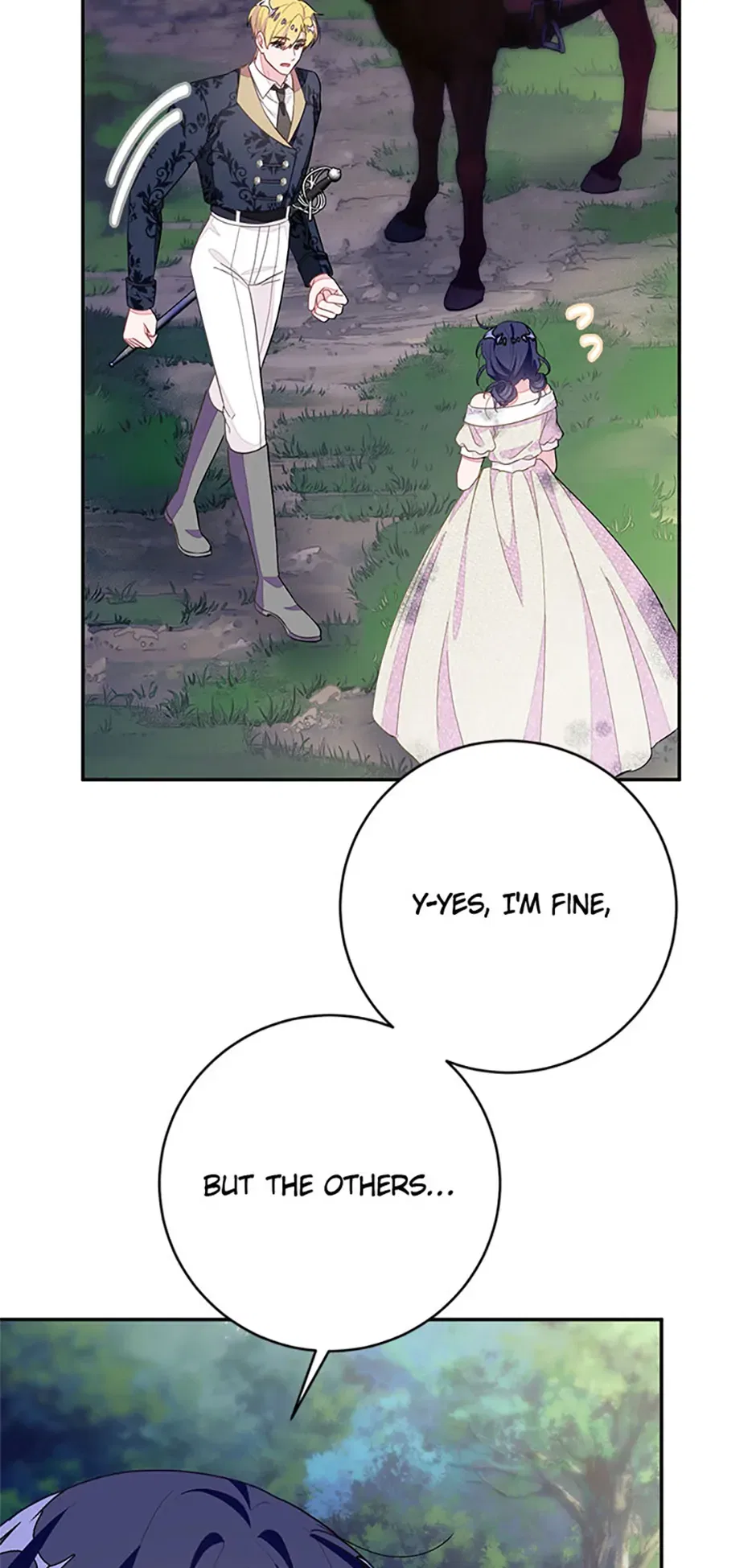 Lia’s Bad Ending Chapter 89 – Page 27