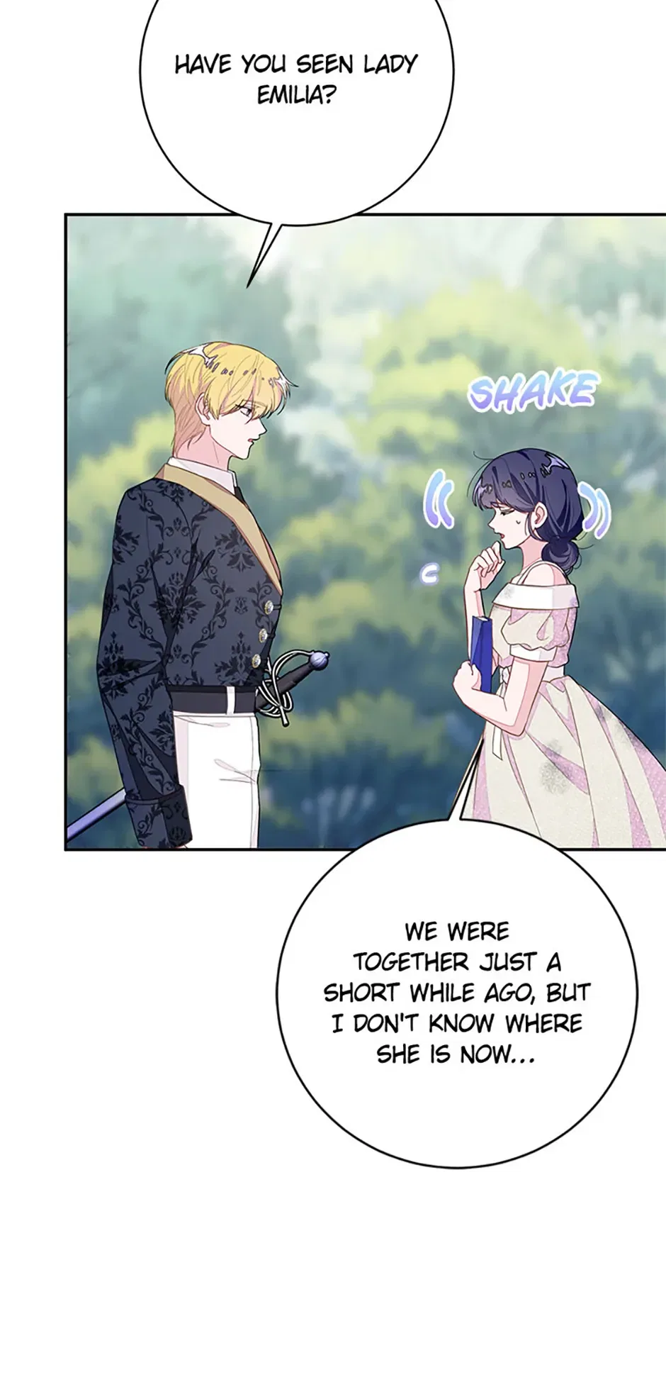 Lia’s Bad Ending Chapter 89 – Page 29