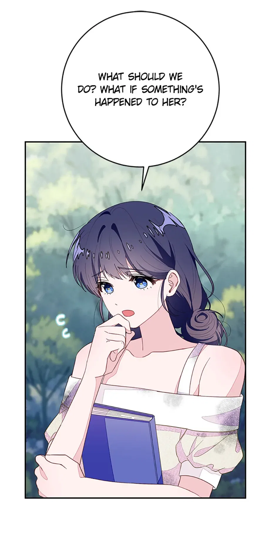 Lia’s Bad Ending Chapter 89 – Page 30