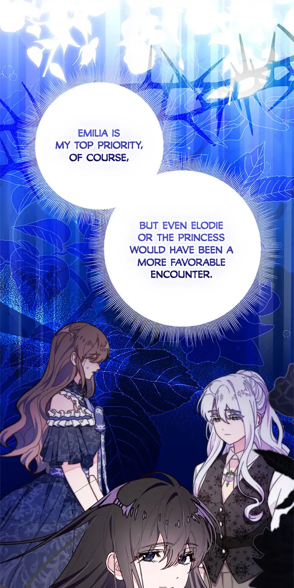 Lia’s Bad Ending Chapter 89 – Page 32