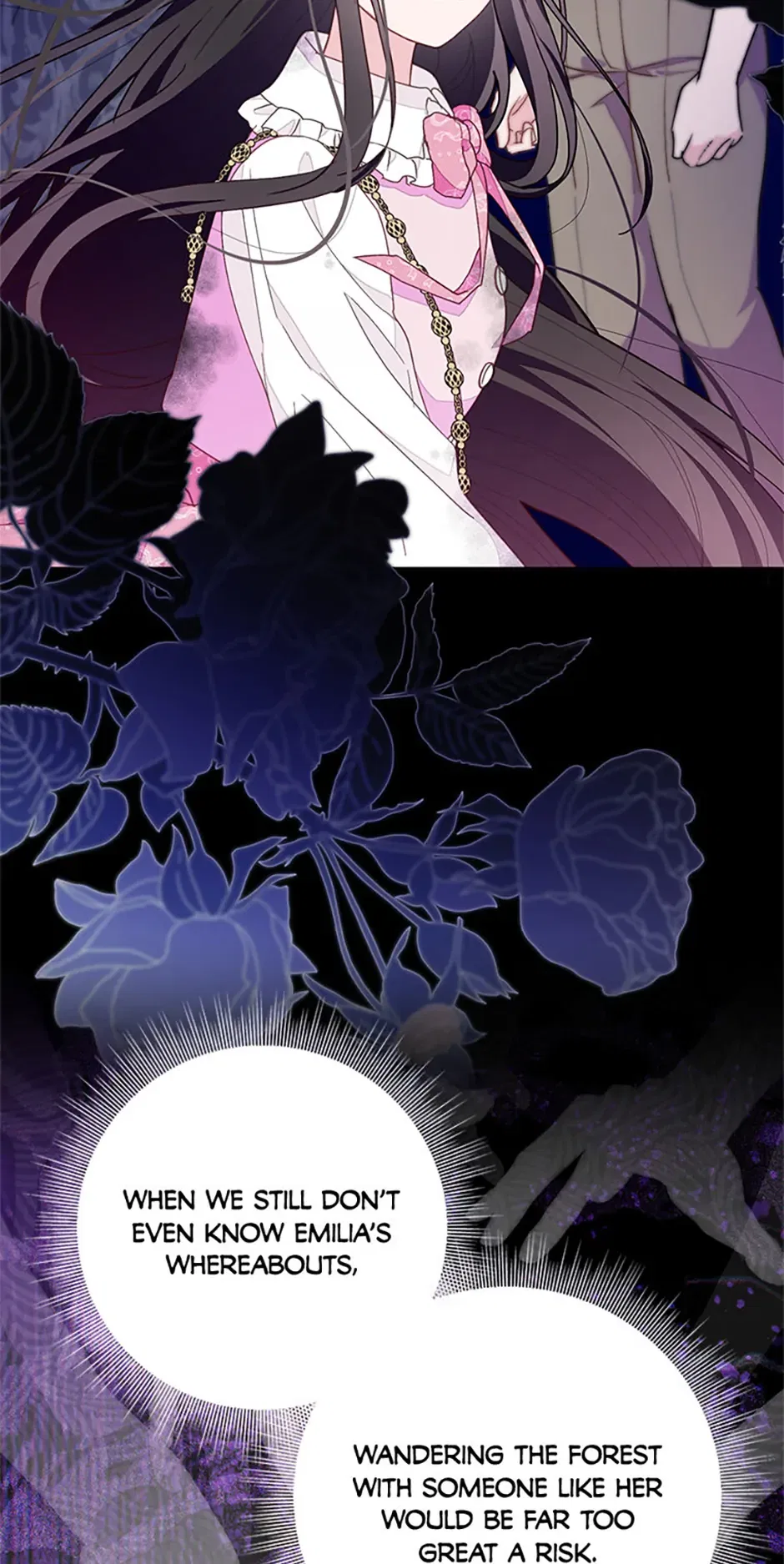 Lia’s Bad Ending Chapter 89 – Page 33