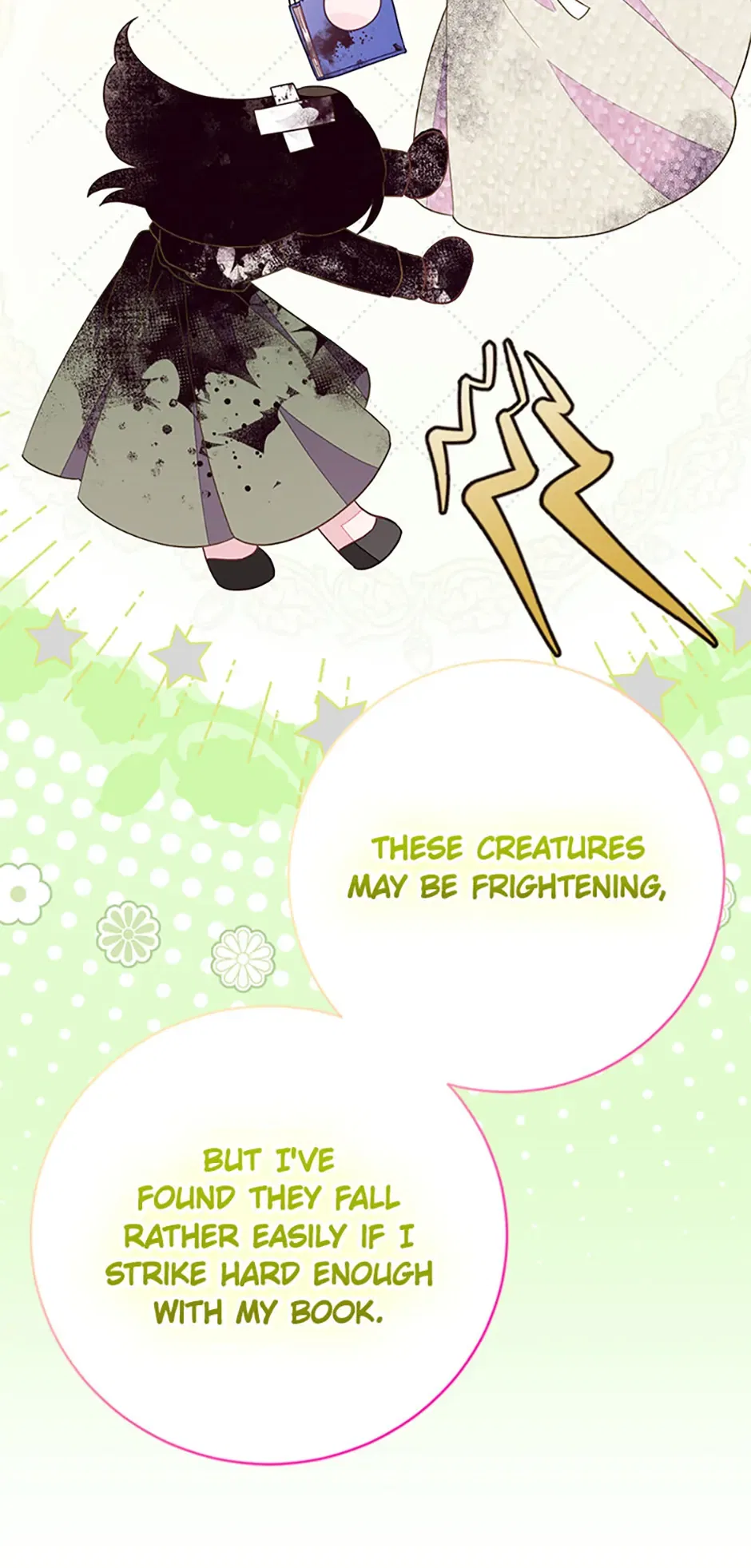 Lia’s Bad Ending Chapter 89 – Page 46