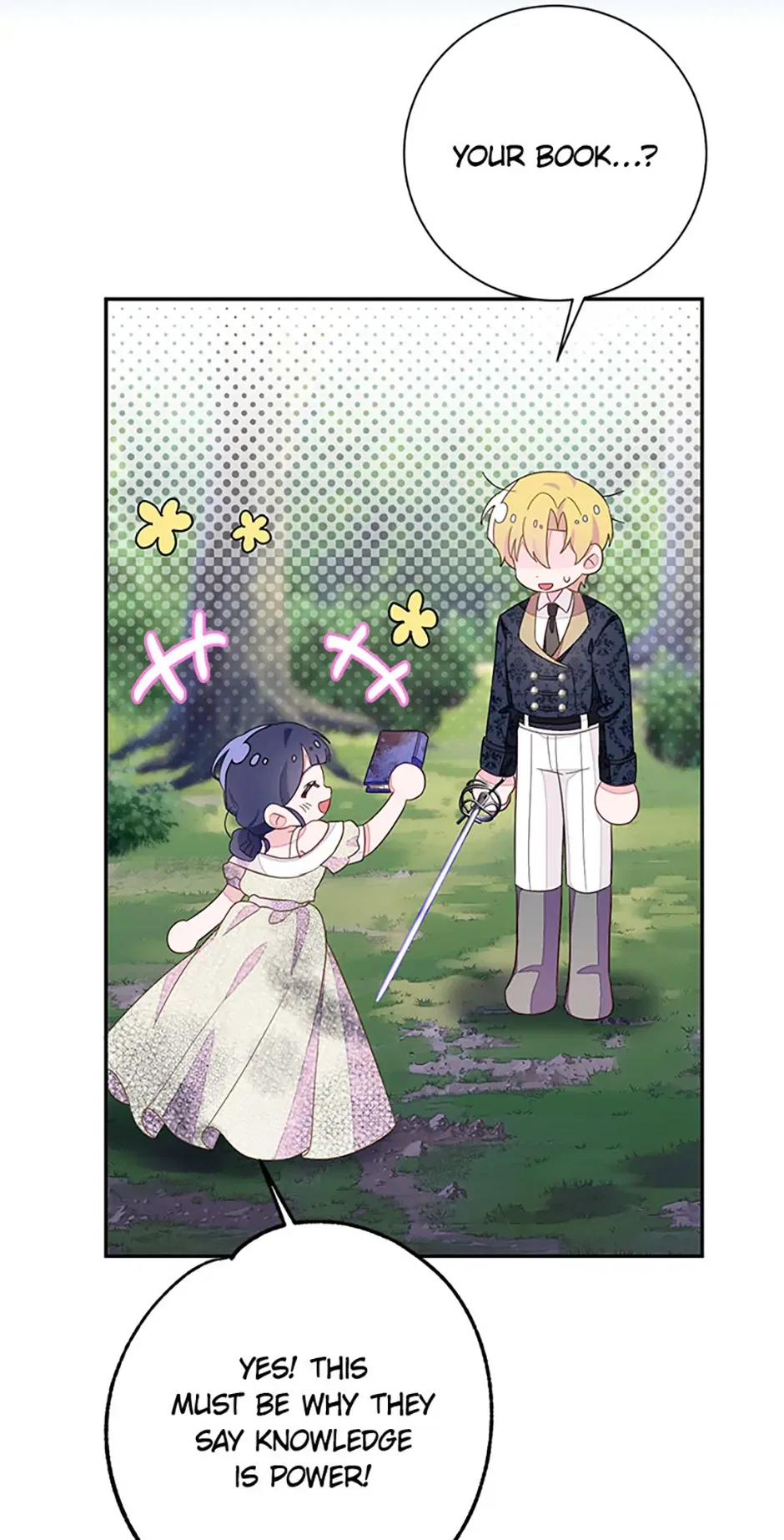 Lia’s Bad Ending Chapter 89 – Page 48