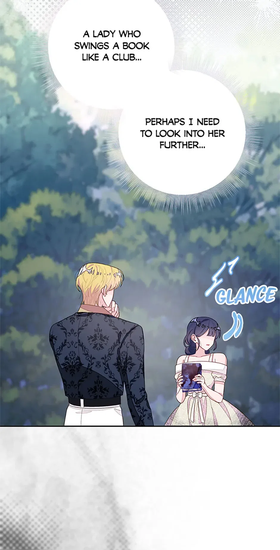 Lia’s Bad Ending Chapter 89 – Page 54