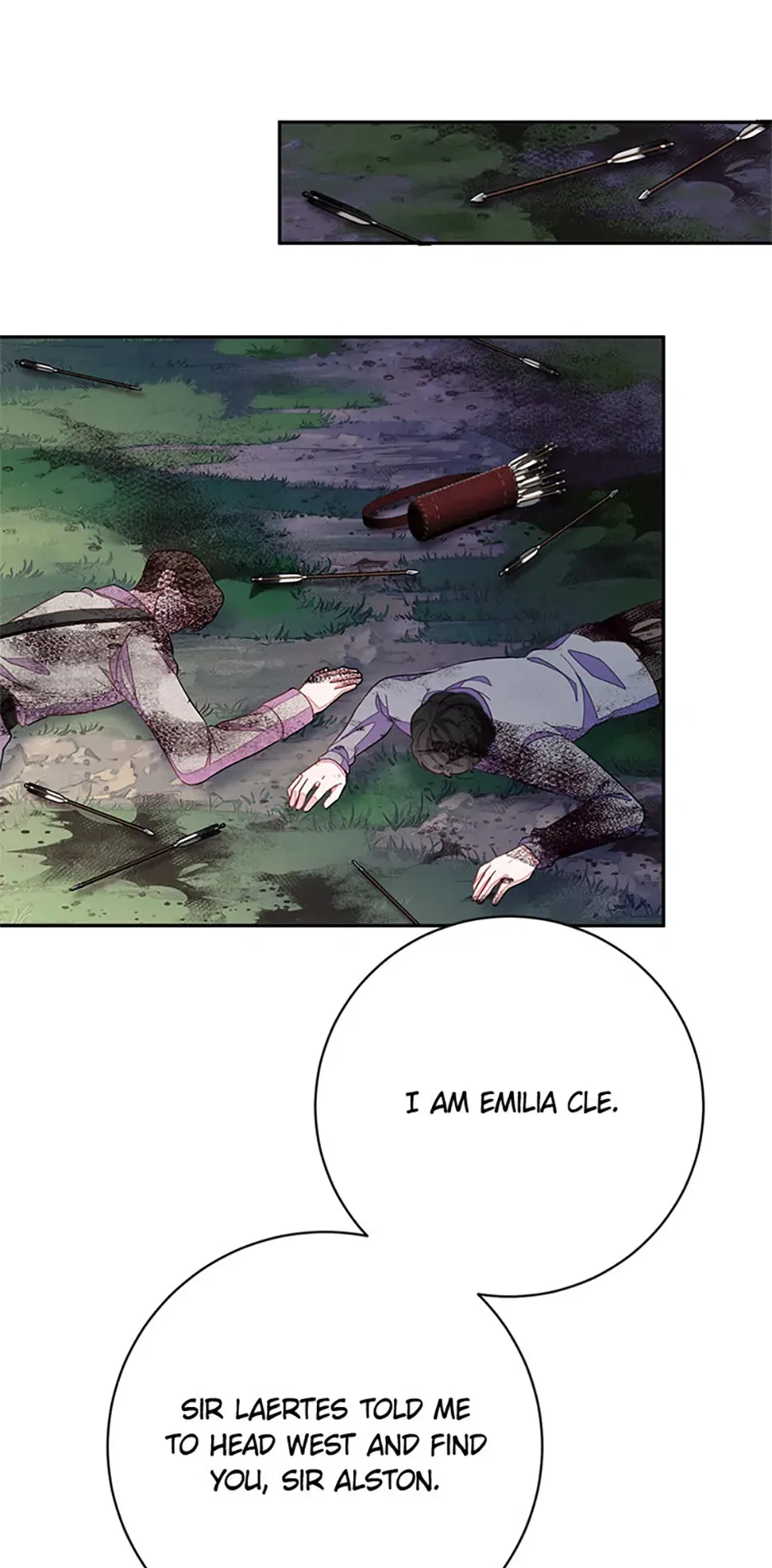 Lia’s Bad Ending Chapter 89 – Page 67