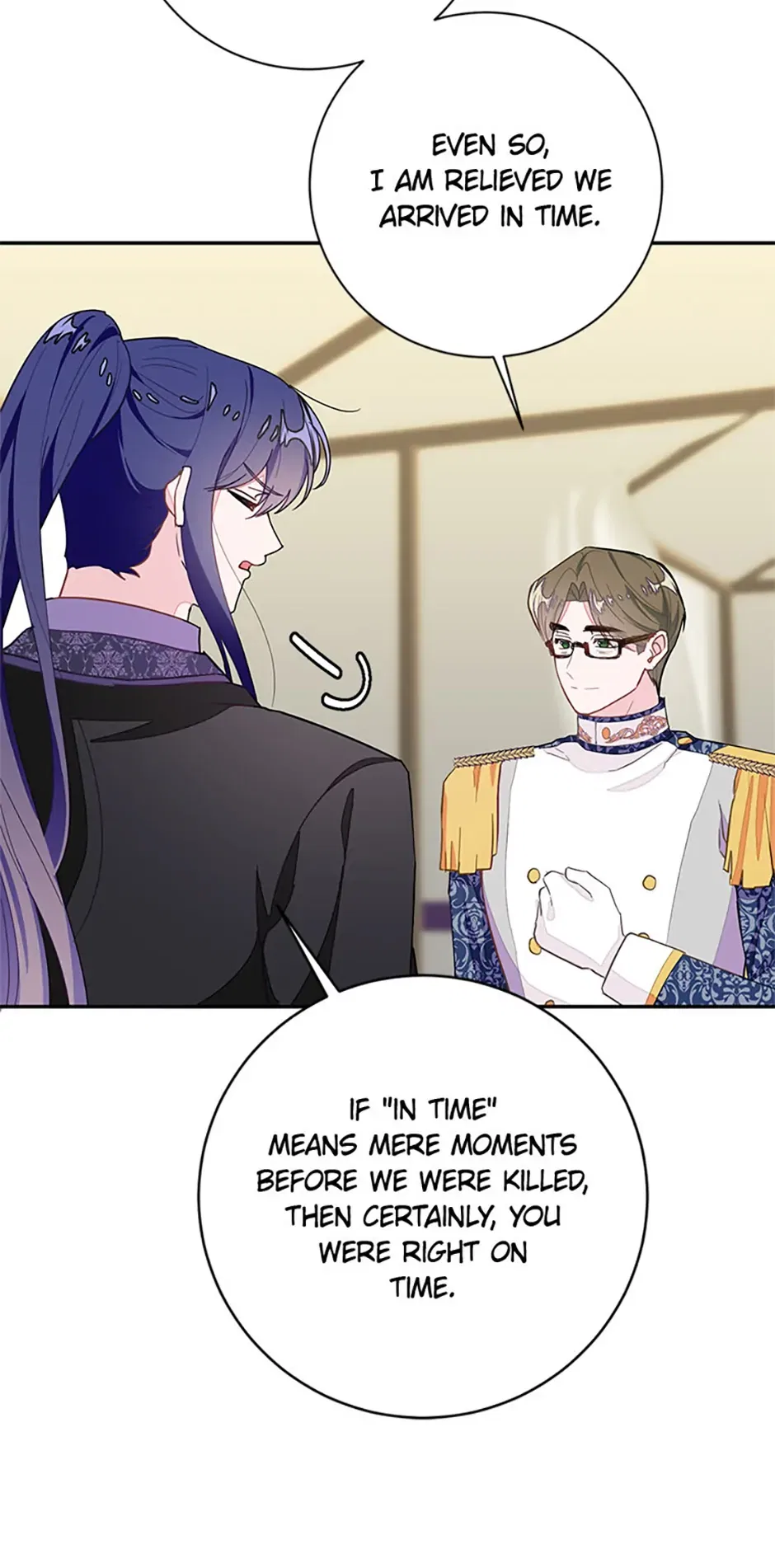 Lia’s Bad Ending Chapter 89 – Page 72