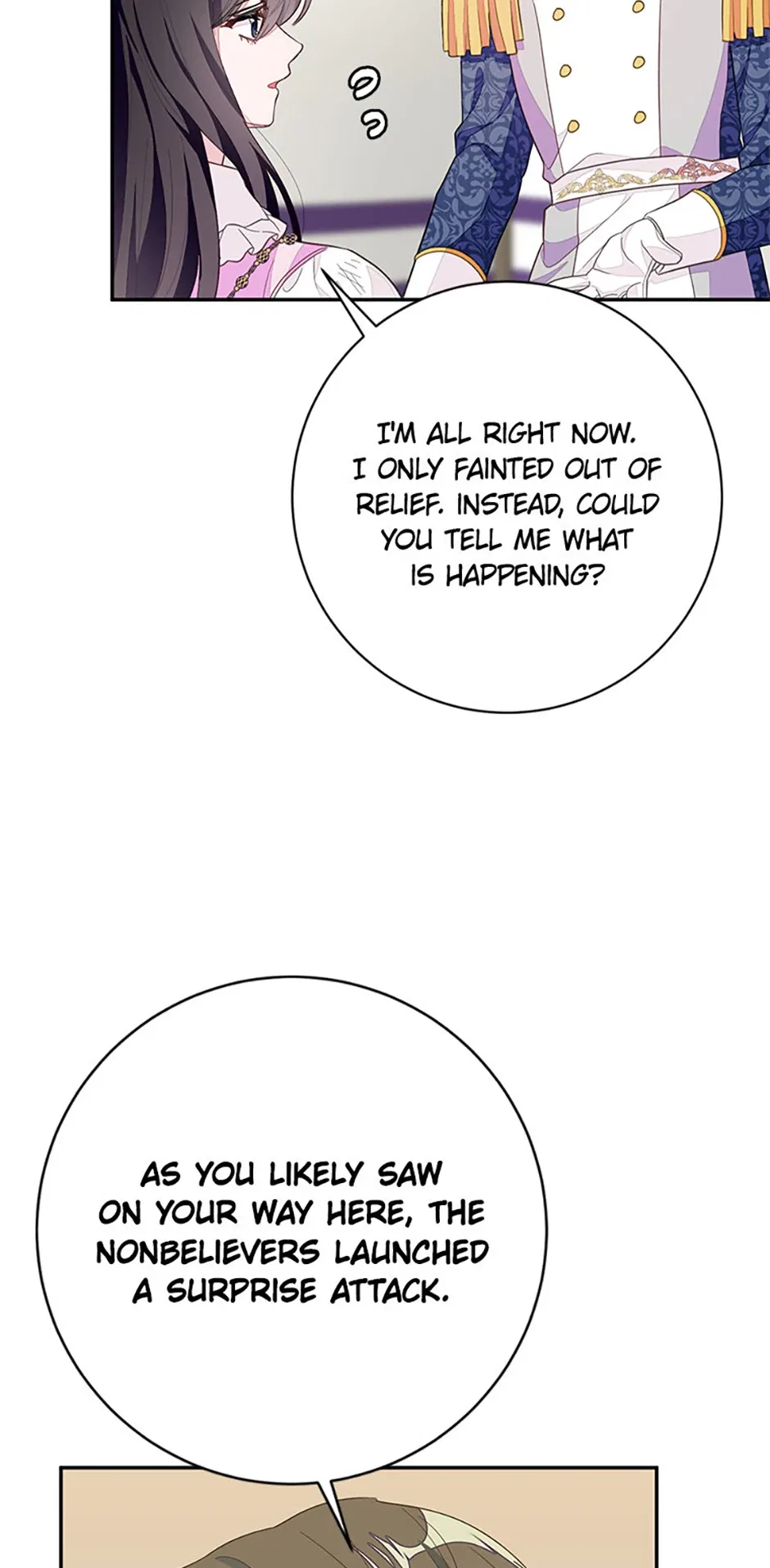 Lia’s Bad Ending Chapter 89 – Page 76