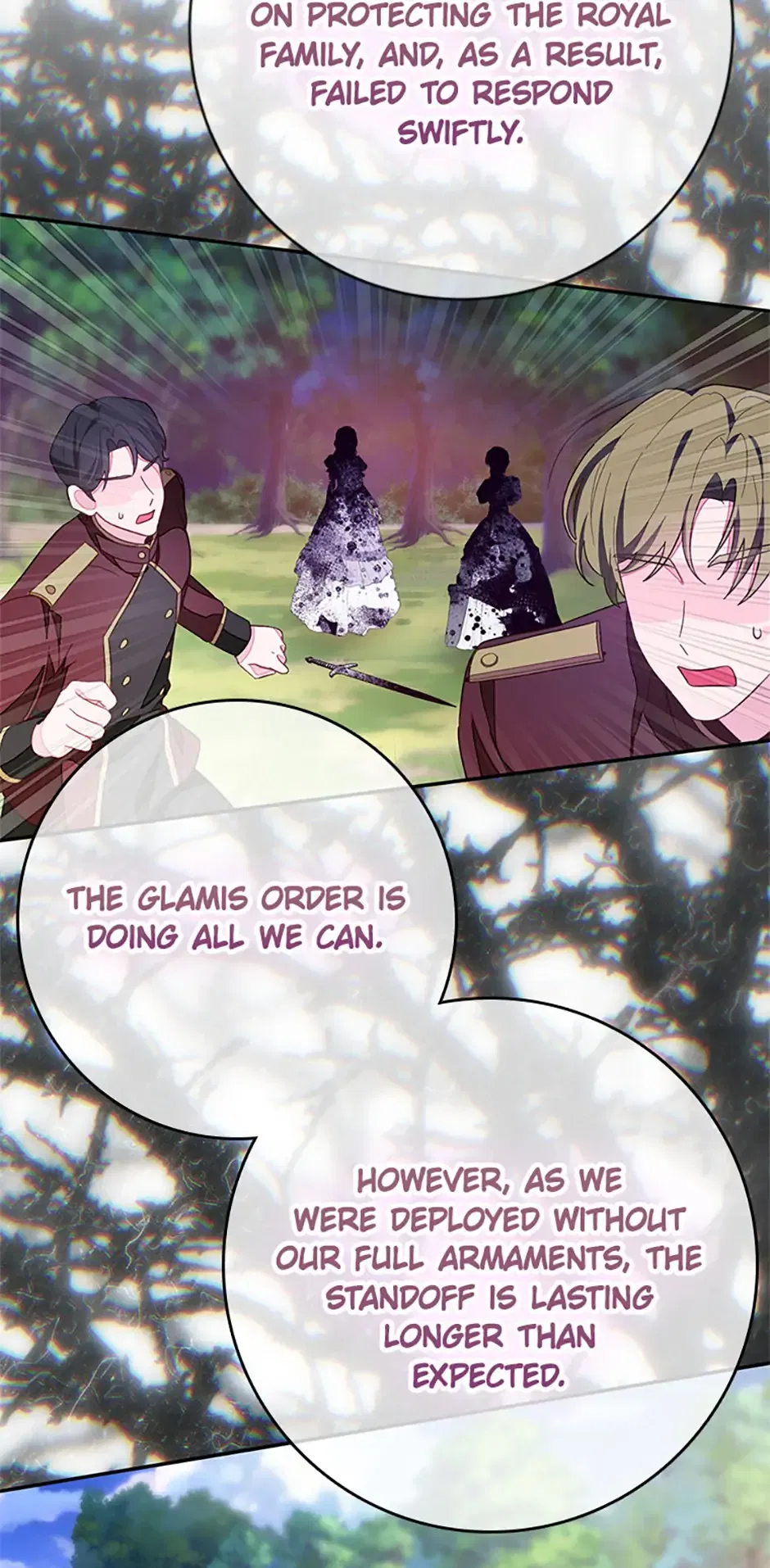 Lia’s Bad Ending Chapter 89 – Page 78