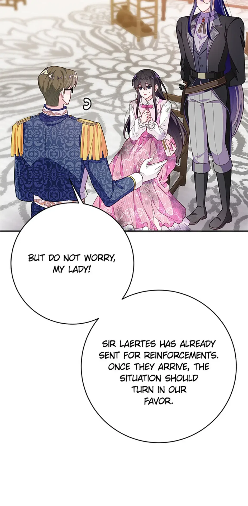 Lia’s Bad Ending Chapter 89 – Page 80