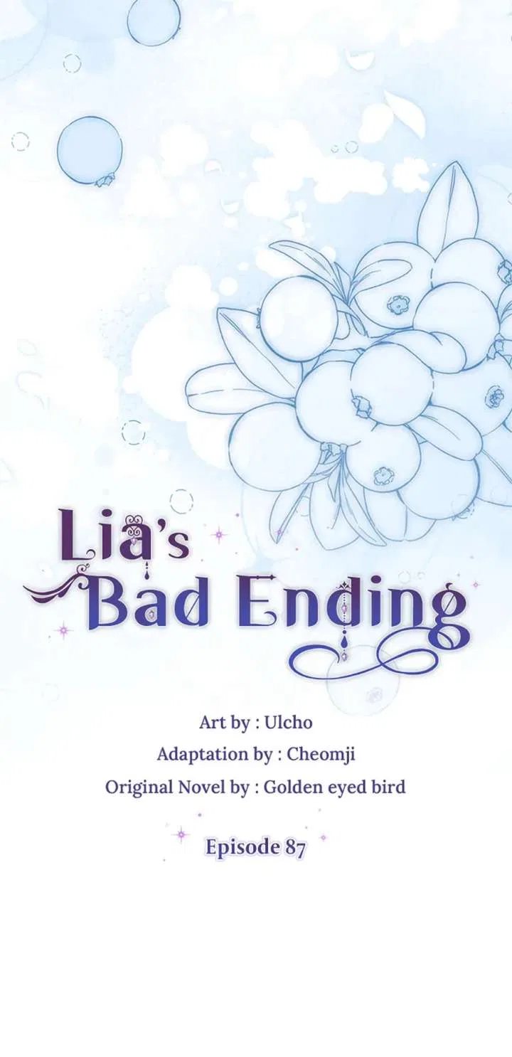 Lia’s Bad Ending Chapter 87 – Page 37