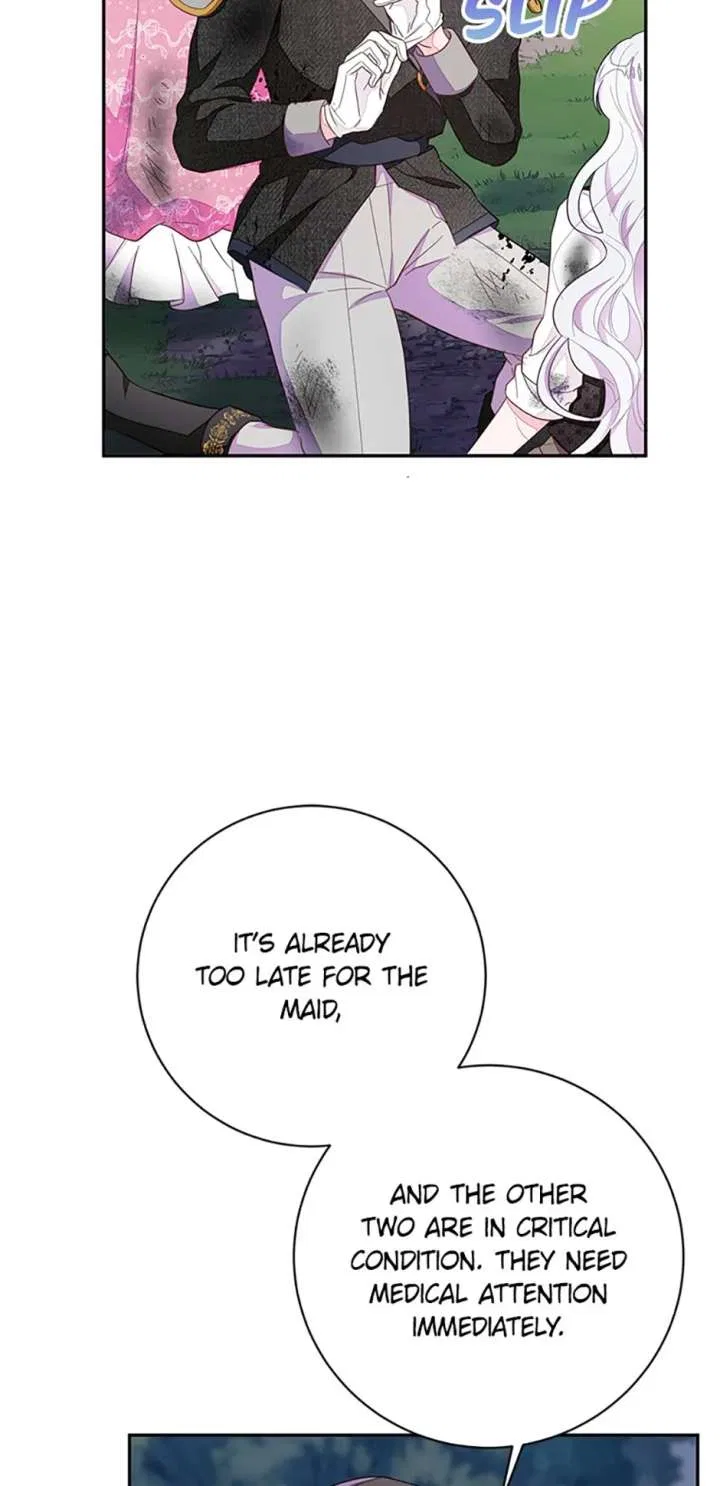 Lia’s Bad Ending Chapter 87 – Page 40