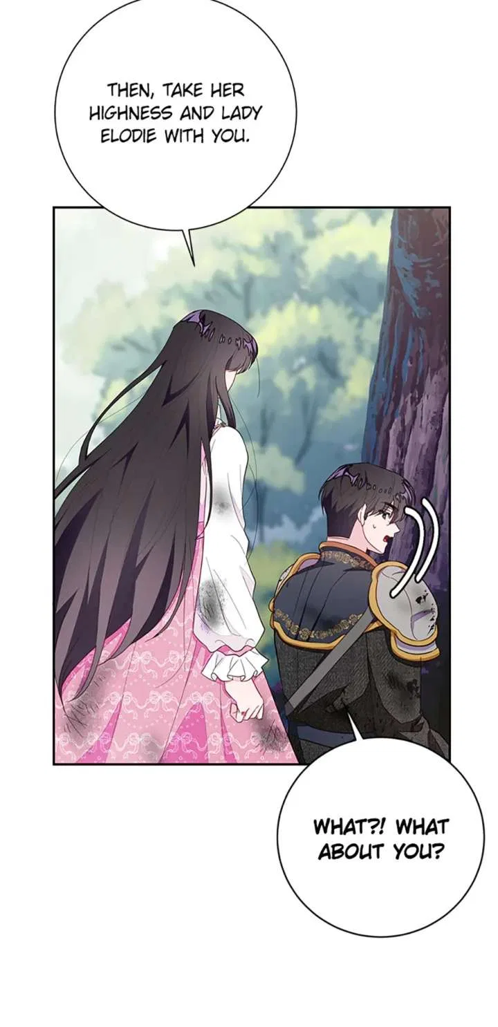 Lia’s Bad Ending Chapter 87 – Page 42