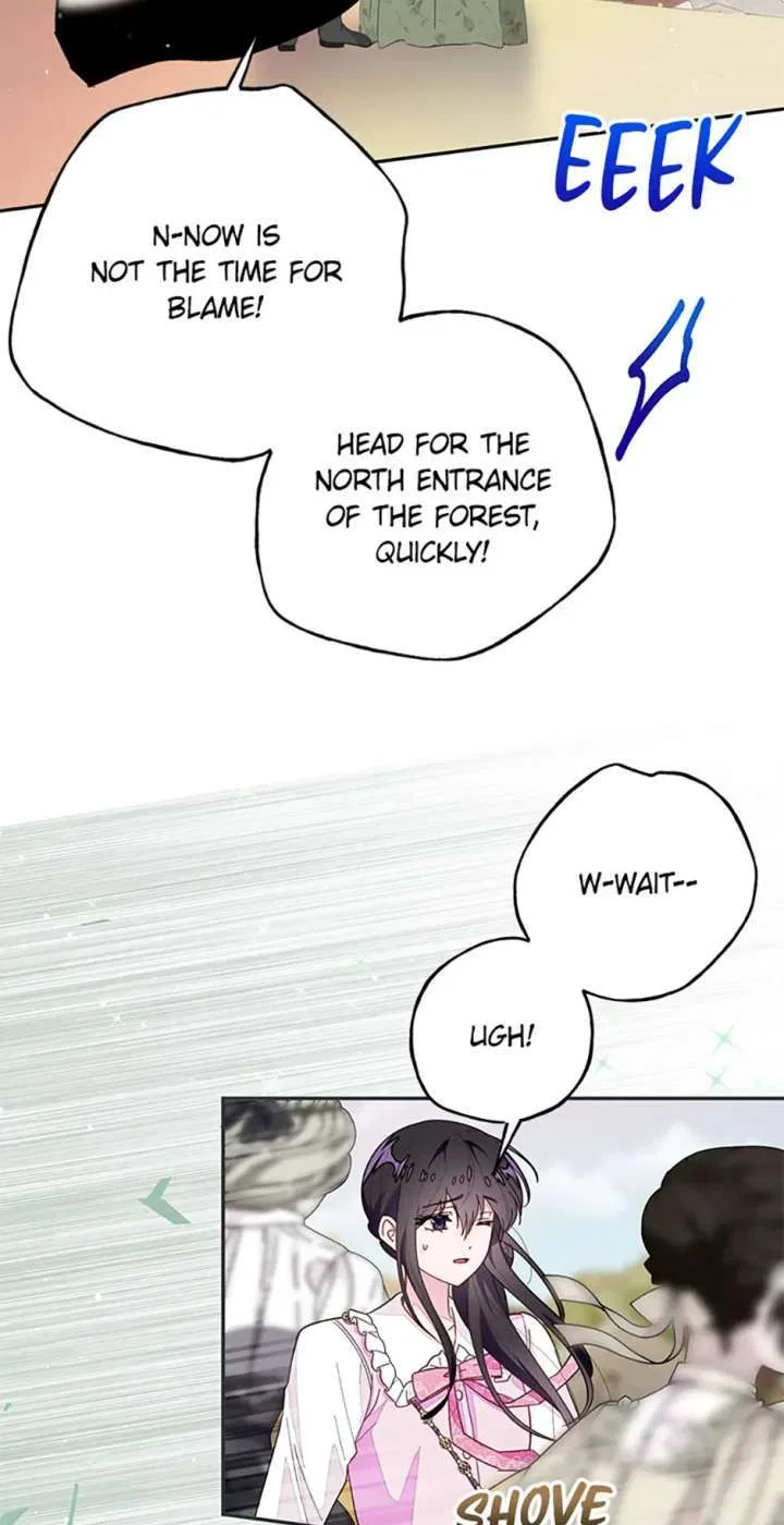 Lia’s Bad Ending Chapter 85 – Page 5