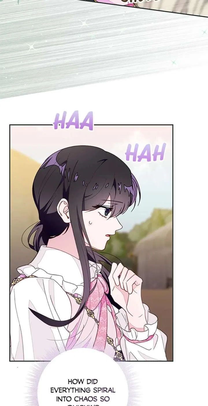 Lia’s Bad Ending Chapter 85 – Page 6