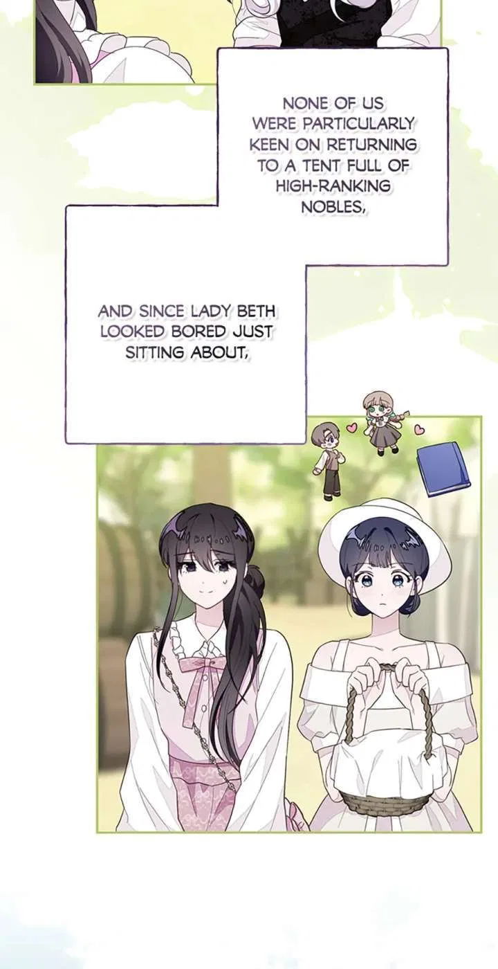 Lia’s Bad Ending Chapter 85 – Page 9