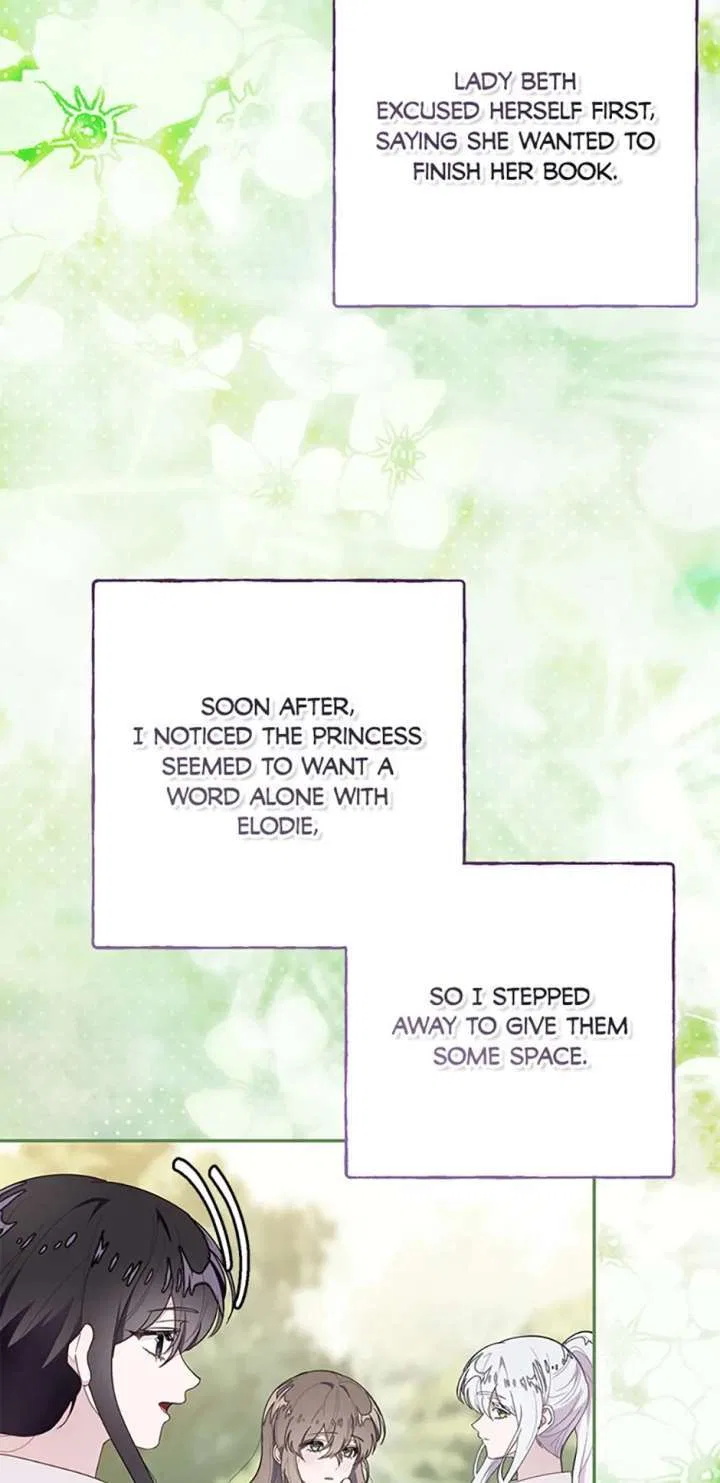 Lia’s Bad Ending Chapter 85 – Page 12