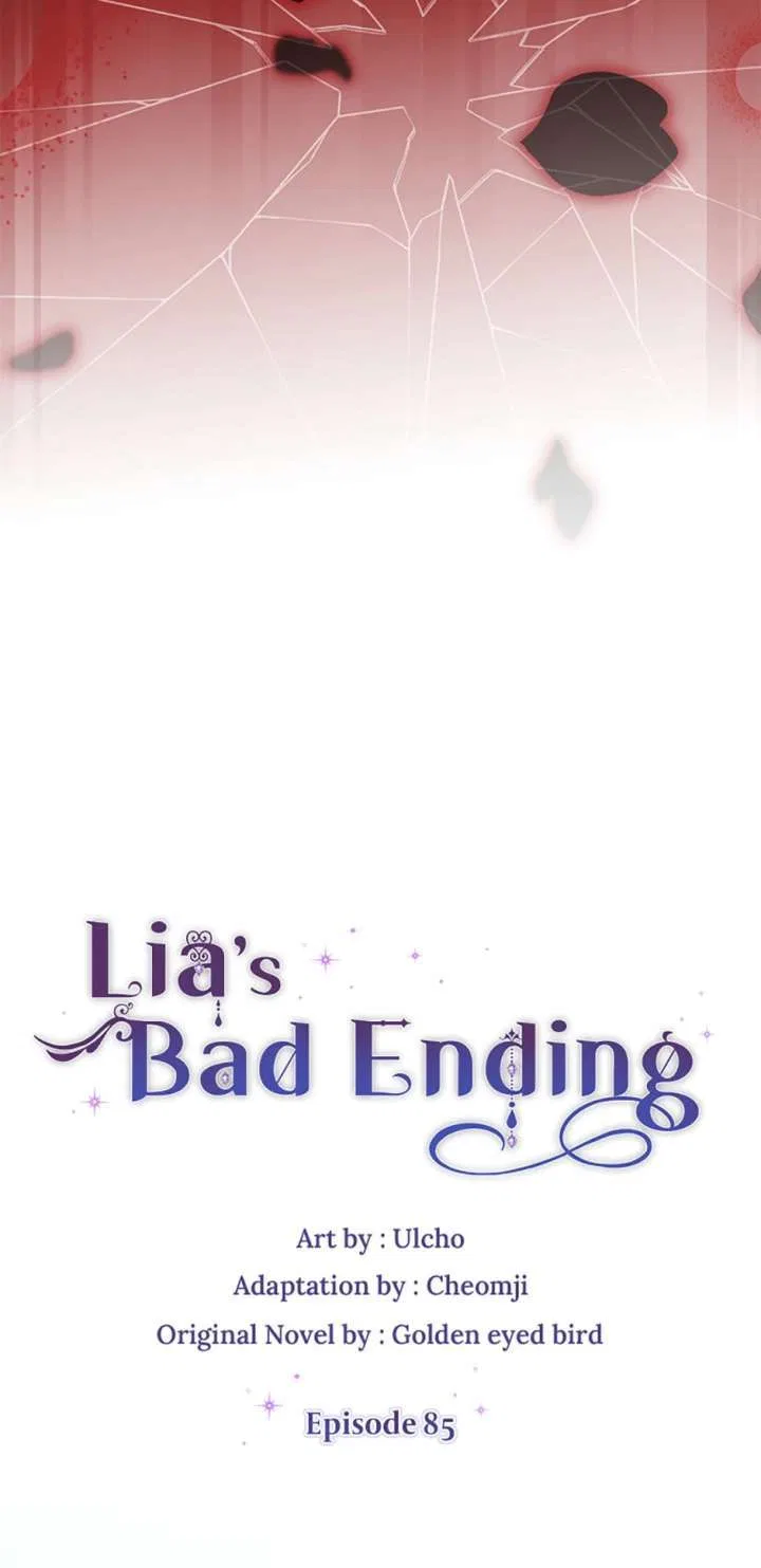 Lia’s Bad Ending Chapter 85 – Page 16