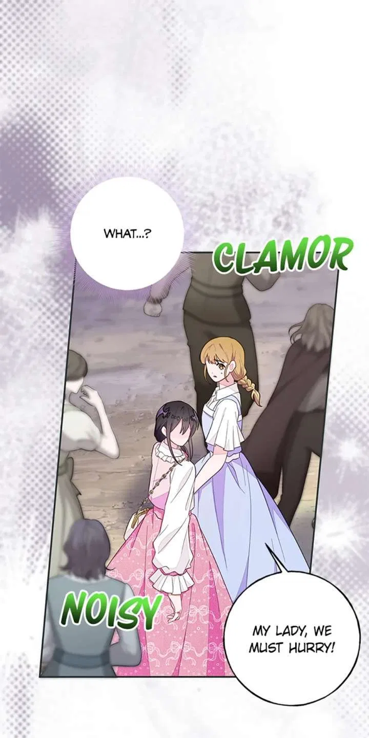 Lia’s Bad Ending Chapter 85 – Page 23