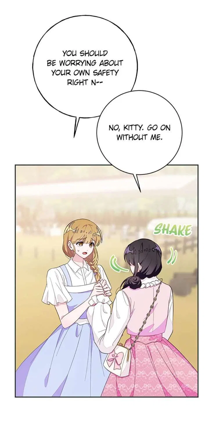 Lia’s Bad Ending Chapter 85 – Page 36