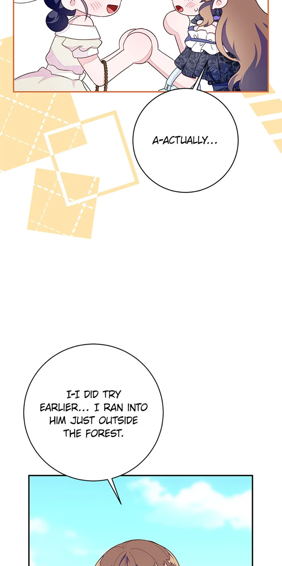 Lia’s Bad Ending Chapter 84 – Page 4