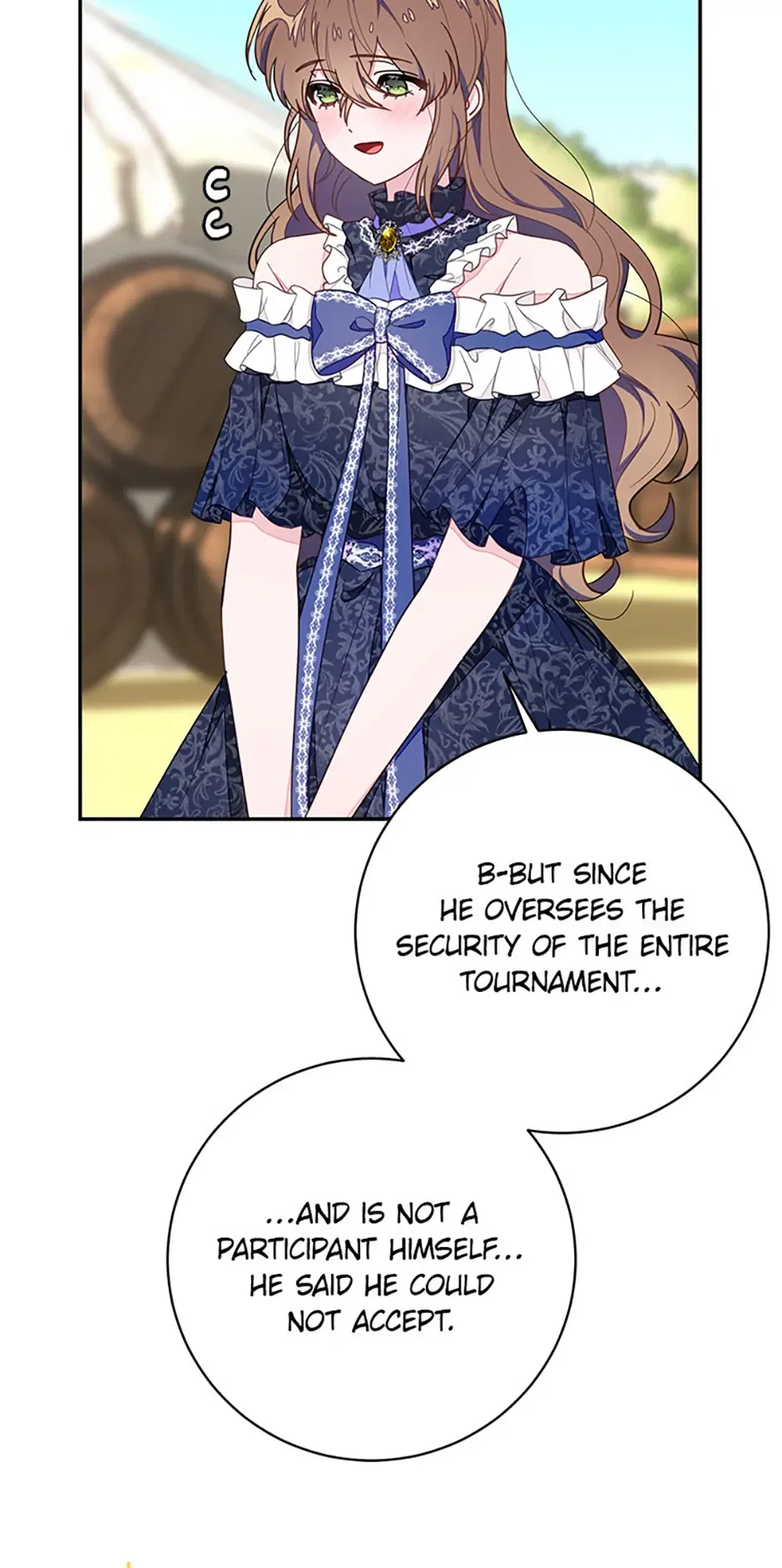 Lia’s Bad Ending Chapter 84 – Page 5
