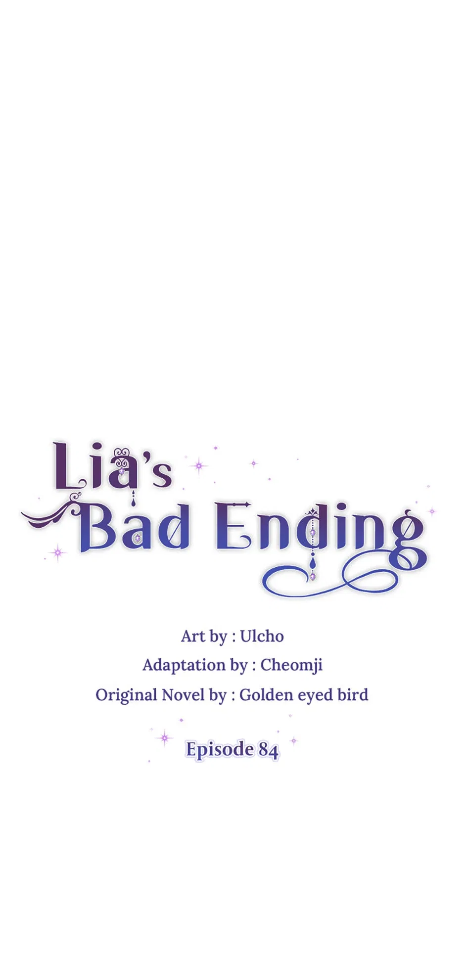Lia’s Bad Ending Chapter 84 – Page 10