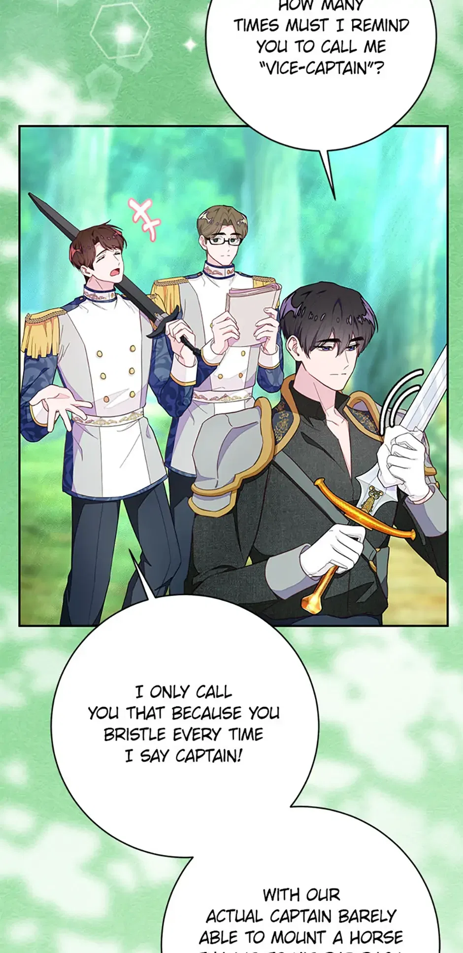 Lia’s Bad Ending Chapter 84 – Page 13