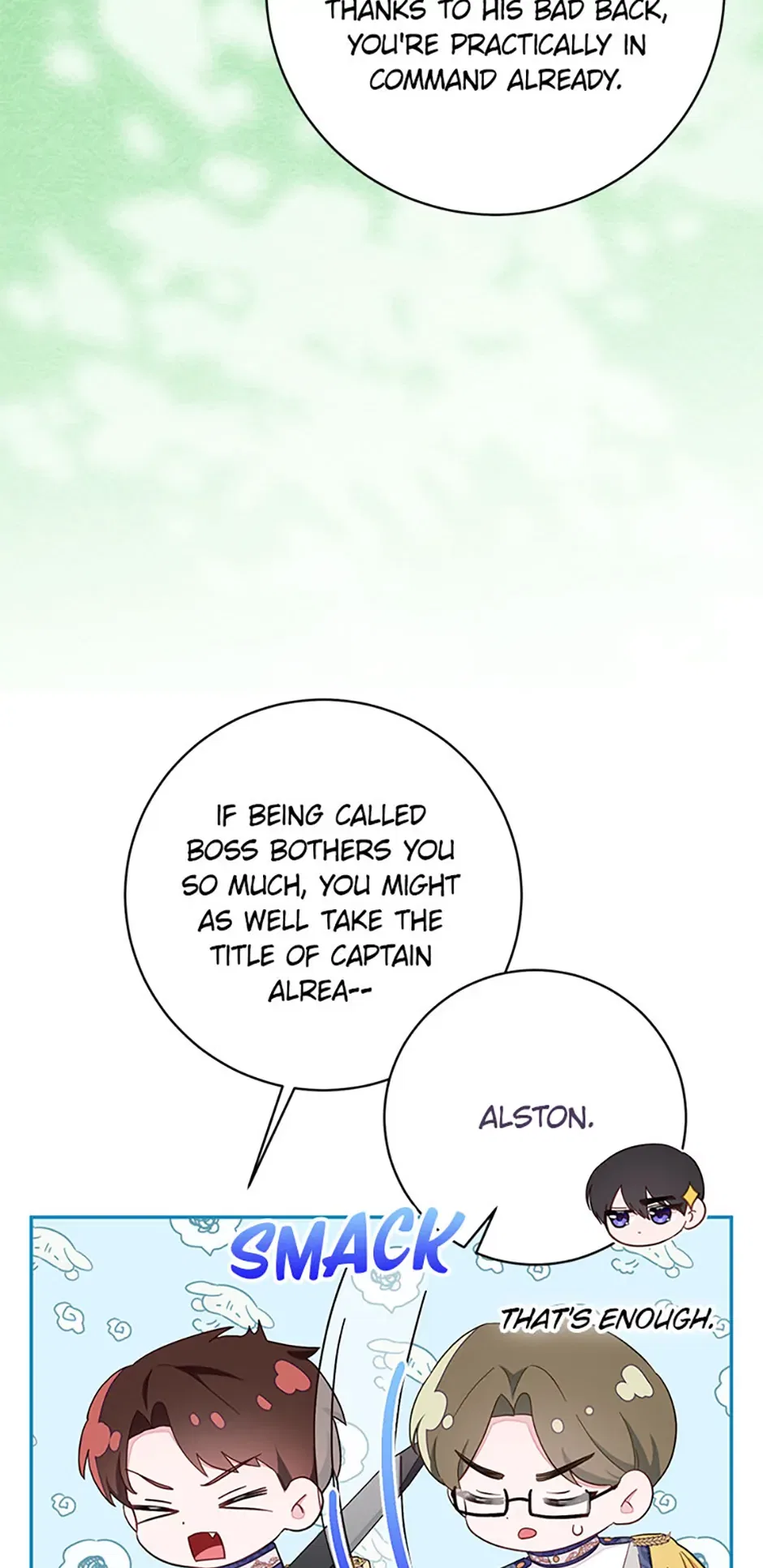 Lia’s Bad Ending Chapter 84 – Page 14