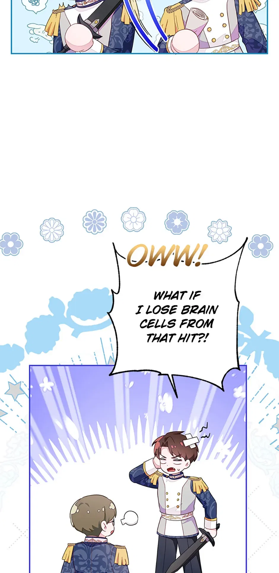 Lia’s Bad Ending Chapter 84 – Page 15