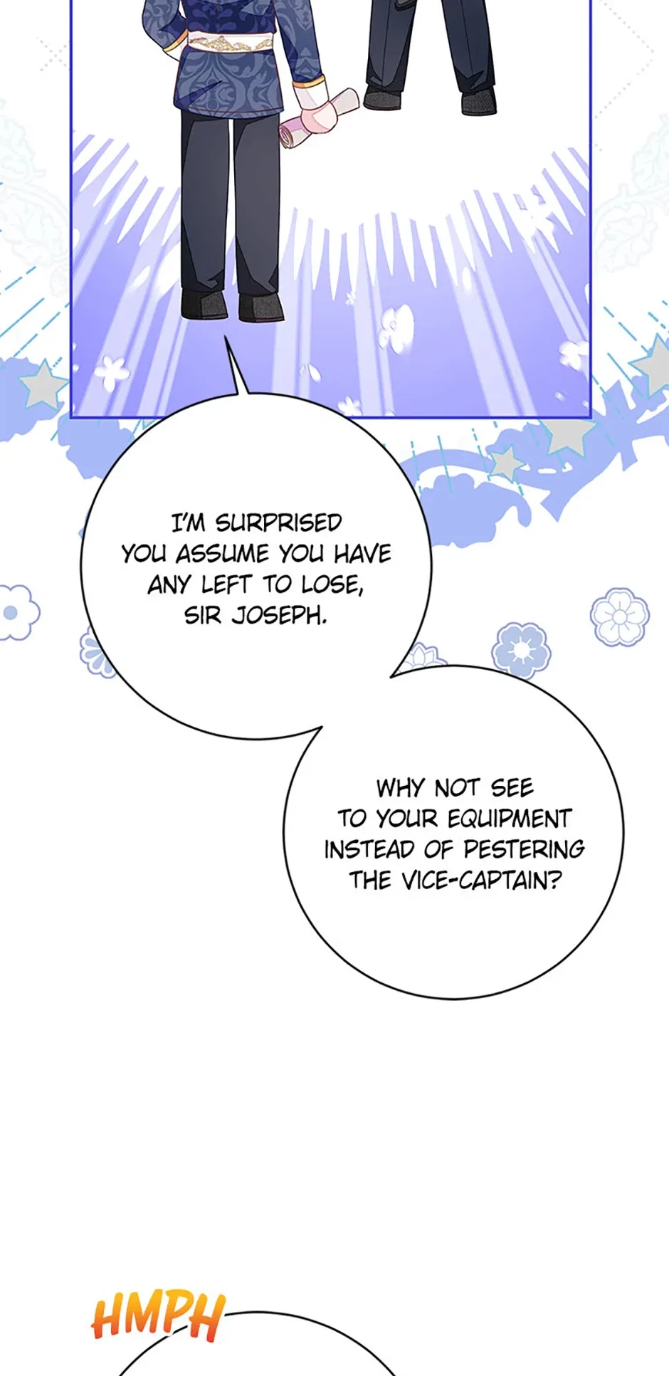 Lia’s Bad Ending Chapter 84 – Page 16