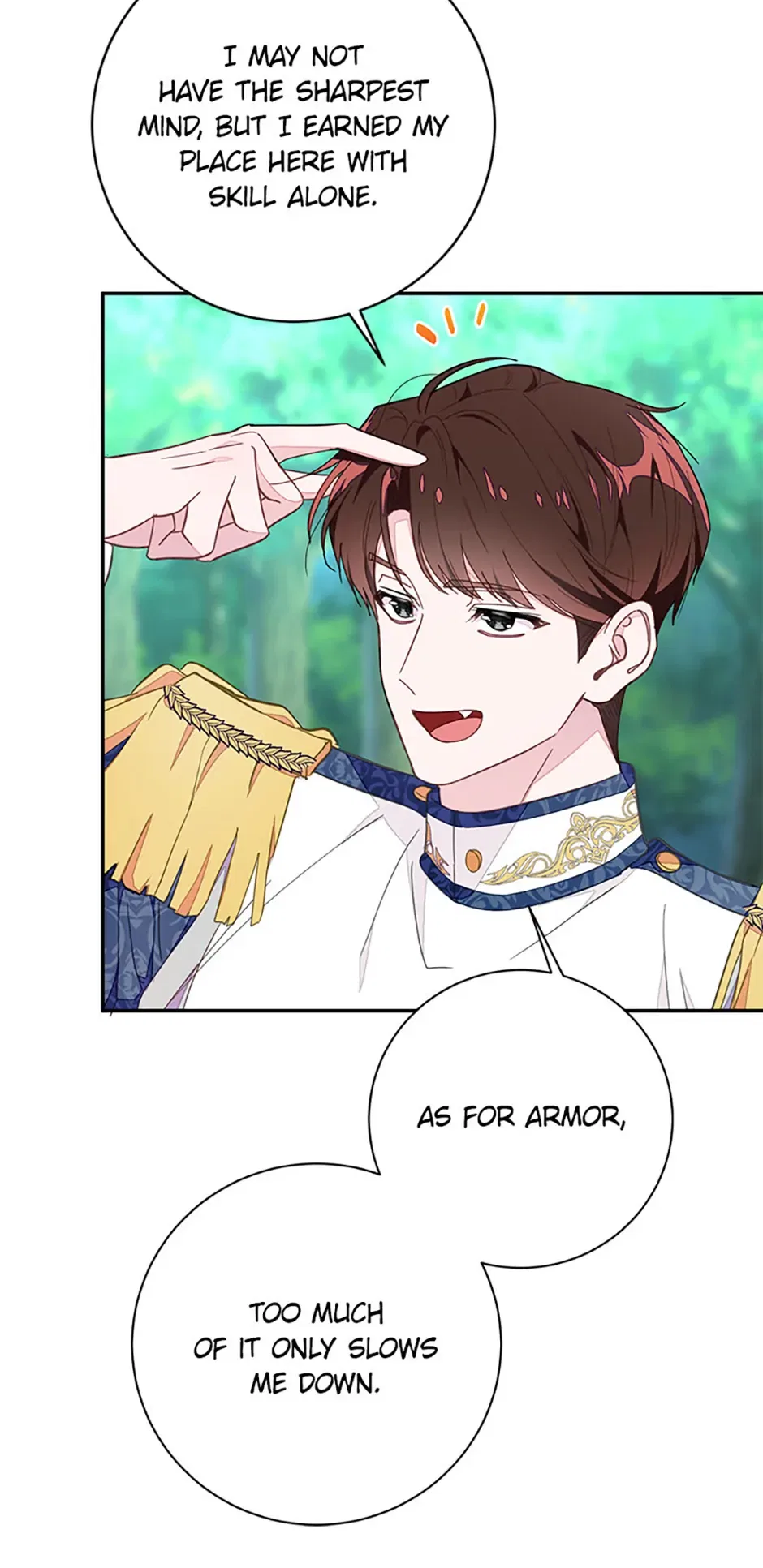 Lia’s Bad Ending Chapter 84 – Page 17