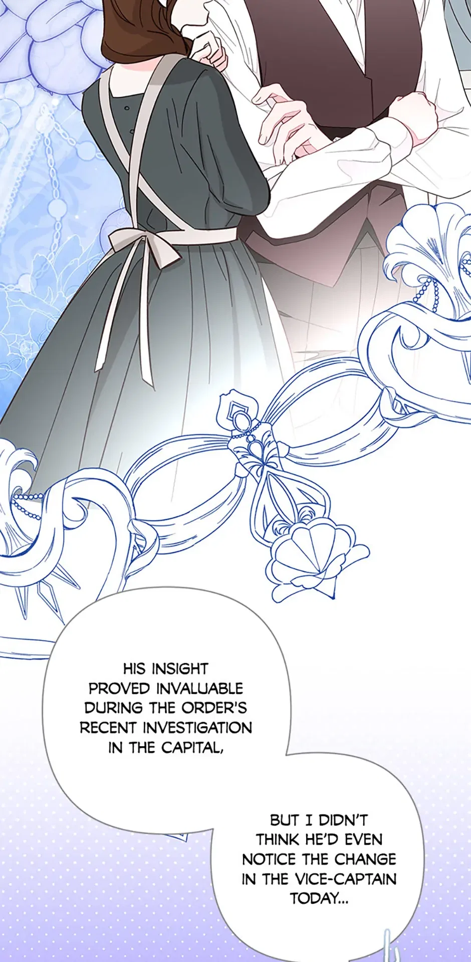 Lia’s Bad Ending Chapter 84 – Page 21