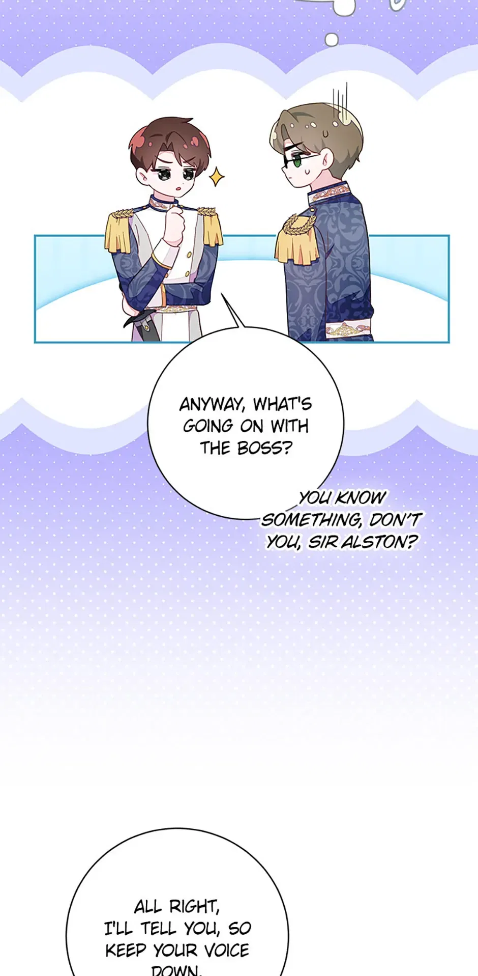 Lia’s Bad Ending Chapter 84 – Page 22