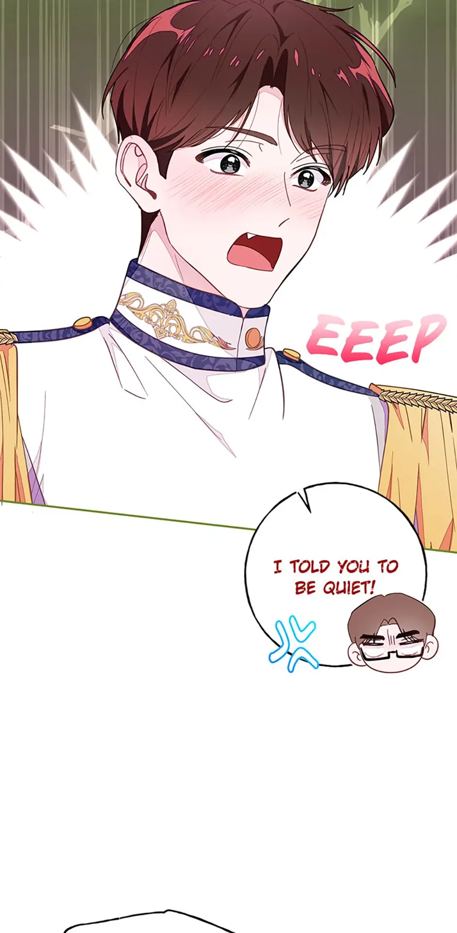 Lia’s Bad Ending Chapter 84 – Page 25