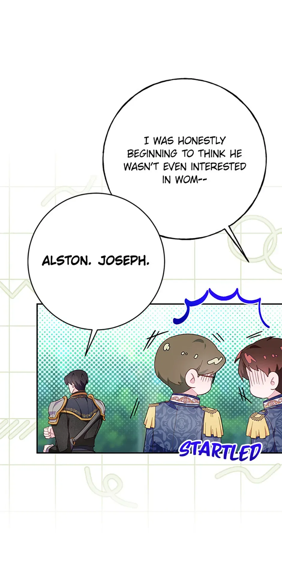 Lia’s Bad Ending Chapter 84 – Page 27