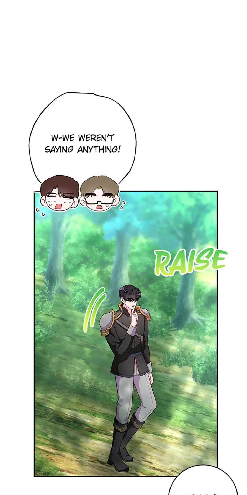 Lia’s Bad Ending Chapter 84 – Page 28