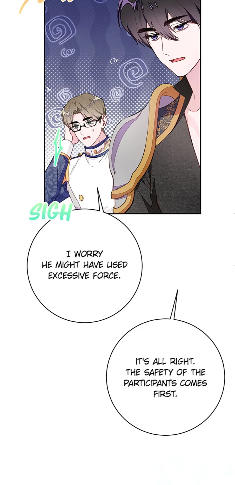 Lia’s Bad Ending Chapter 84 – Page 39