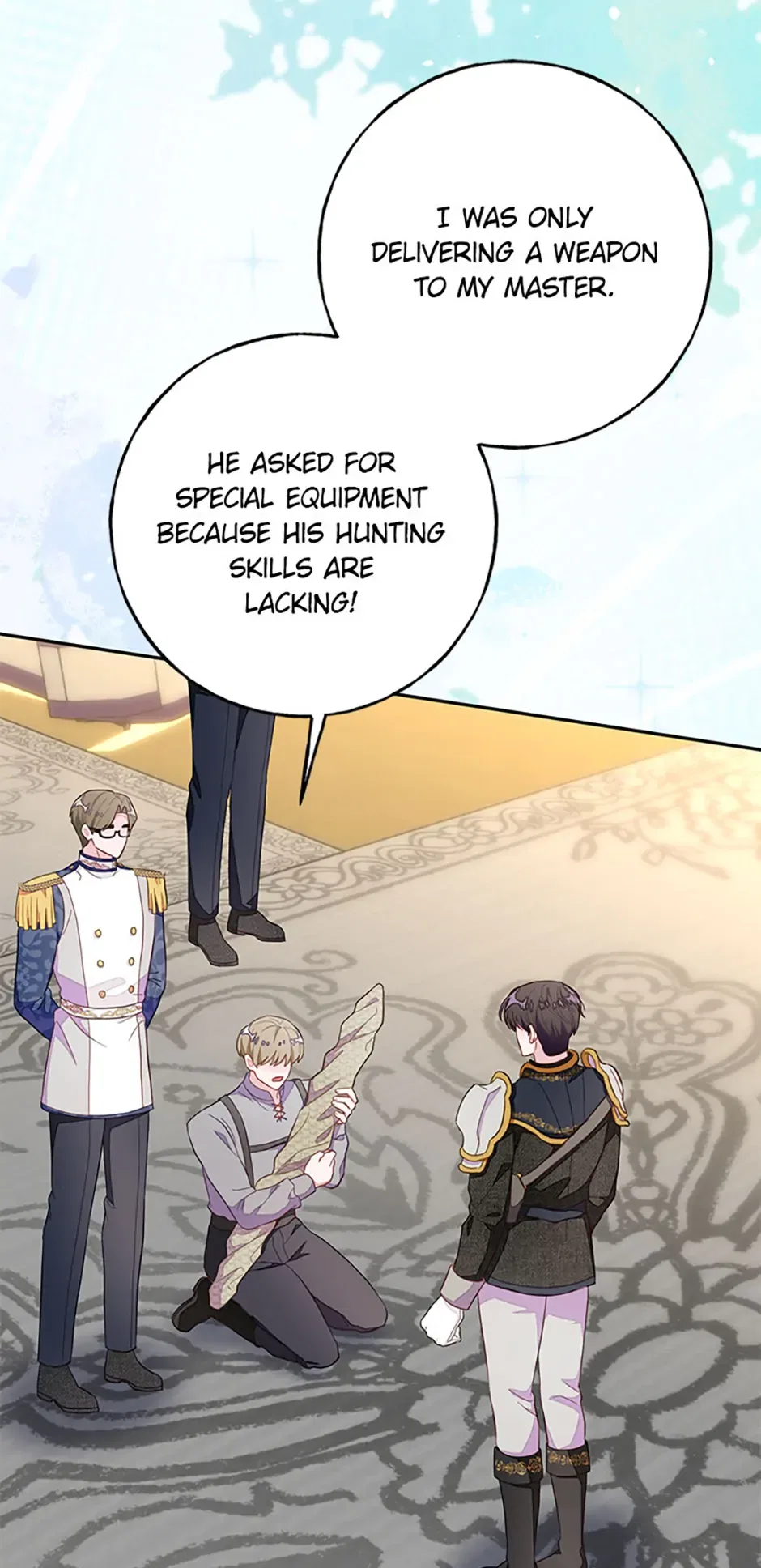 Lia’s Bad Ending Chapter 84 – Page 41
